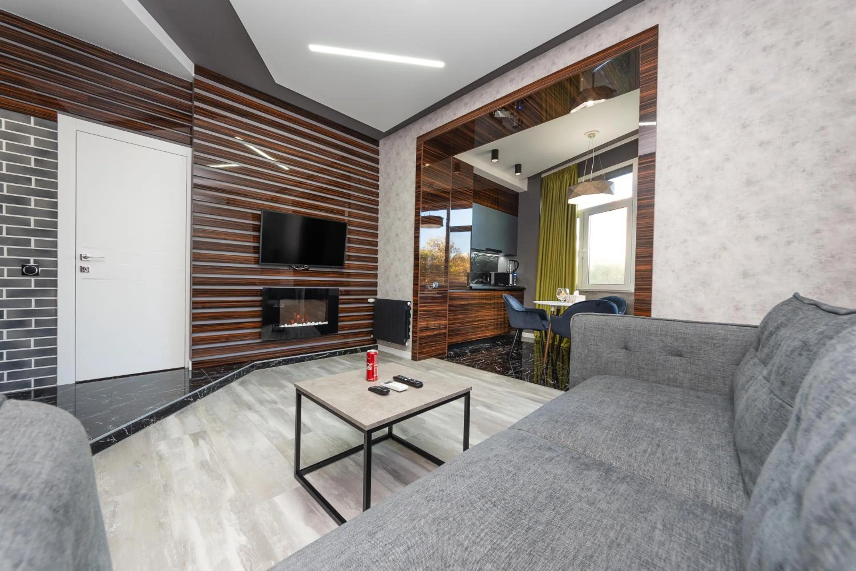 Studio with Spa Bath in Luxury Apartments Arena Guliver