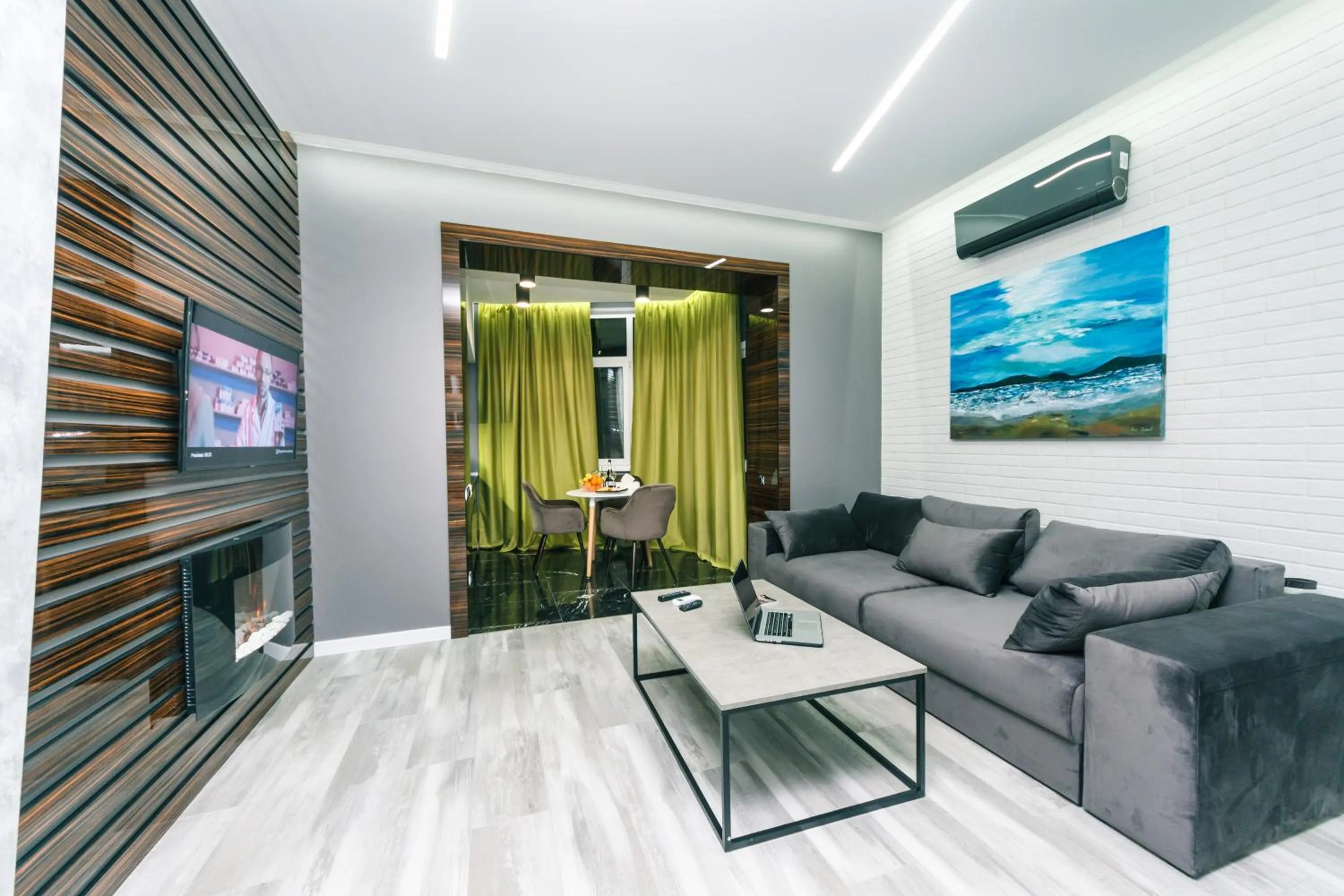 Apartment in Luxury Apartments Arena Guliver