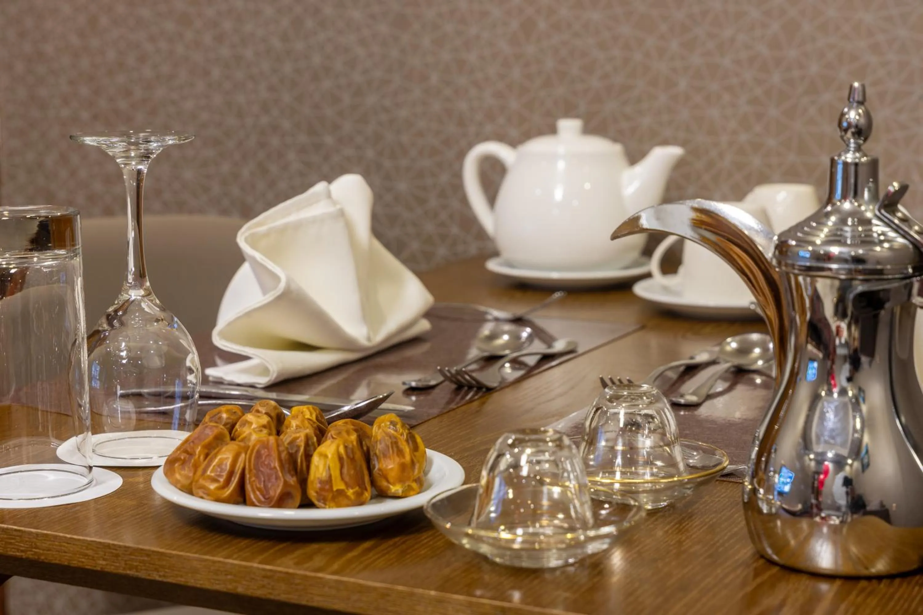 Coffee/tea facilities in Donatello Jeddah Hotel