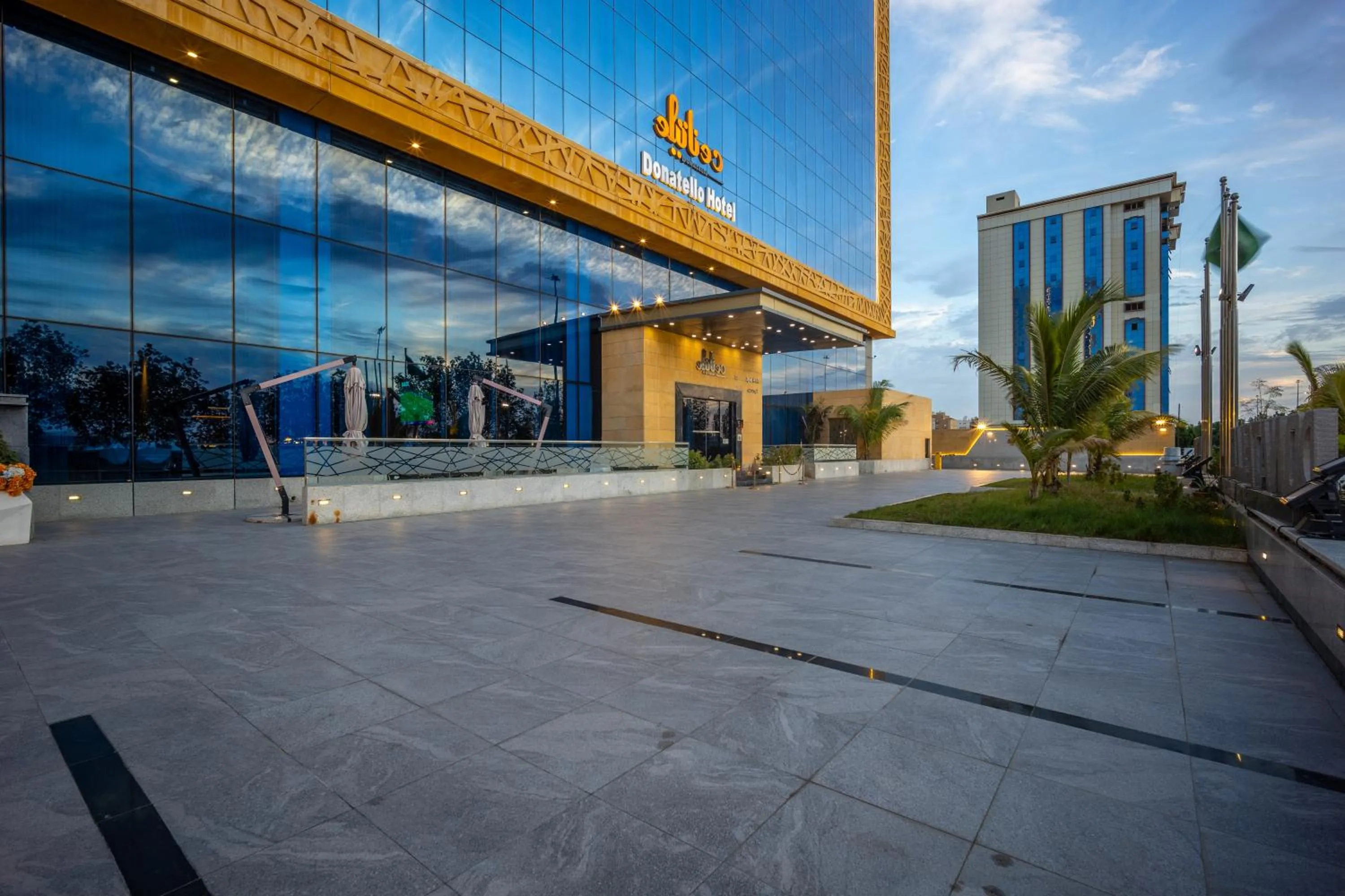 Donatello Jeddah Hotel