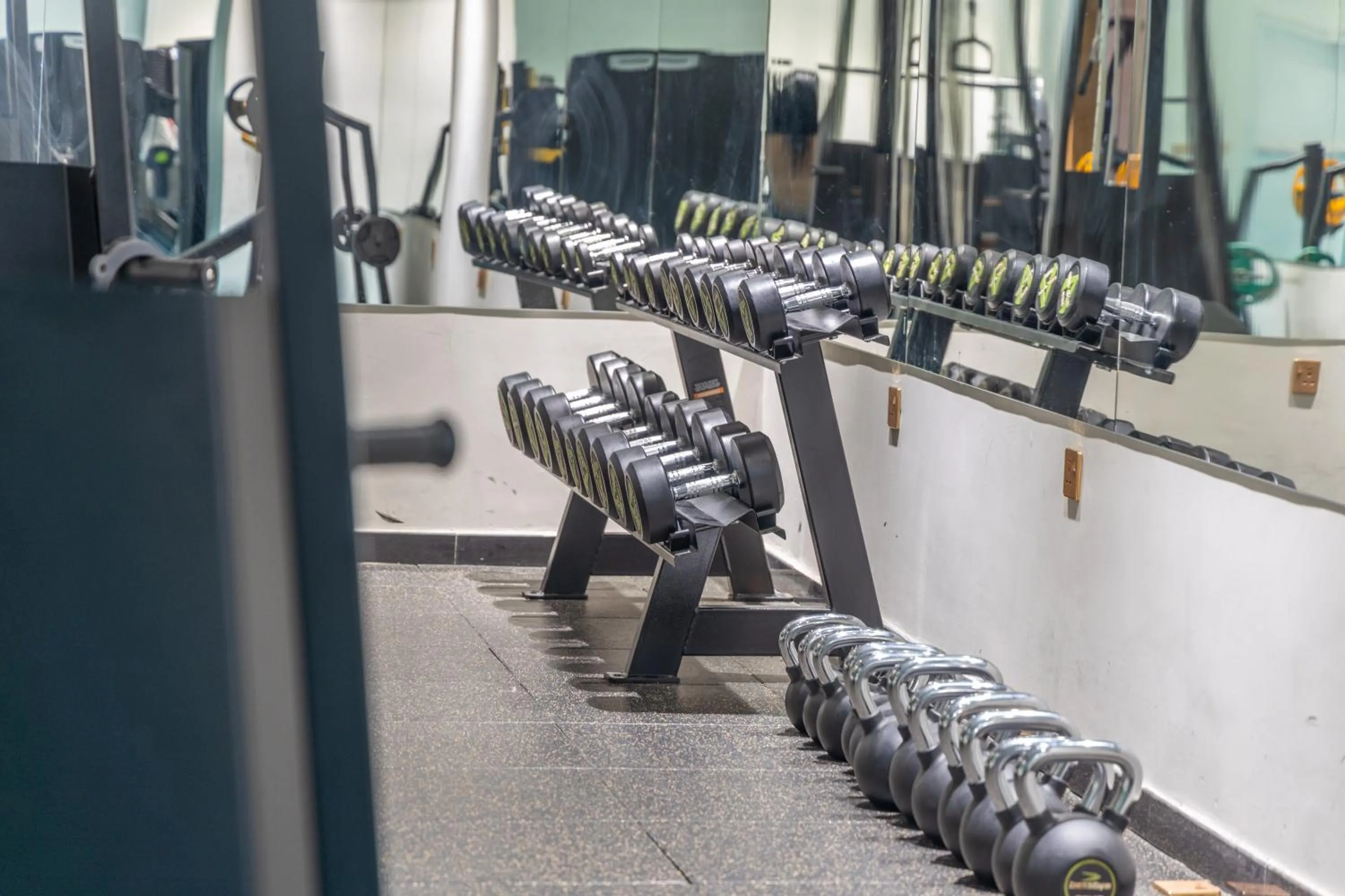 Spa and wellness centre/facilities in Donatello Jeddah Hotel