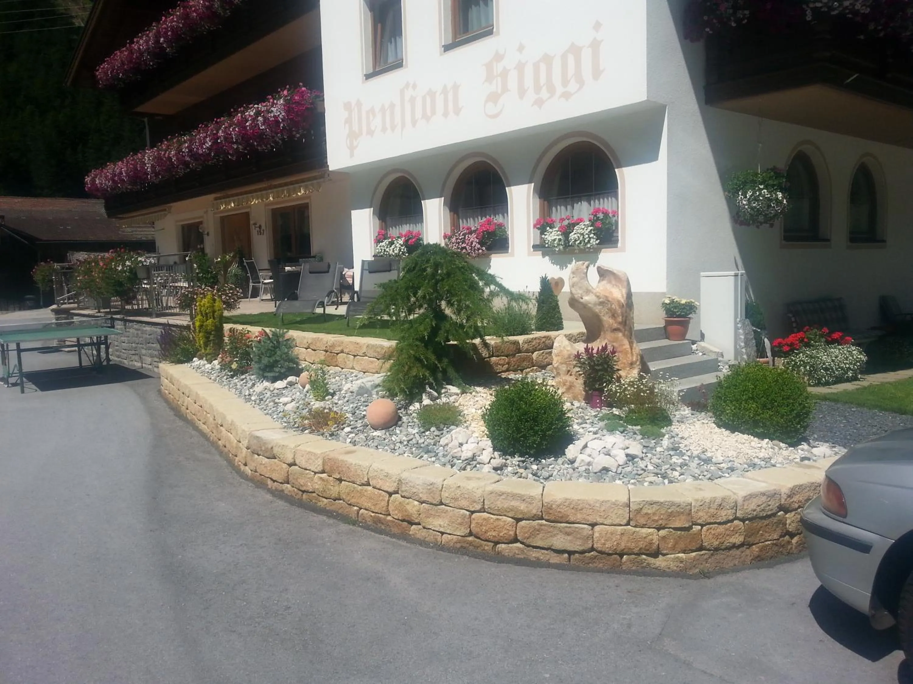 Hotel Pension Siggi