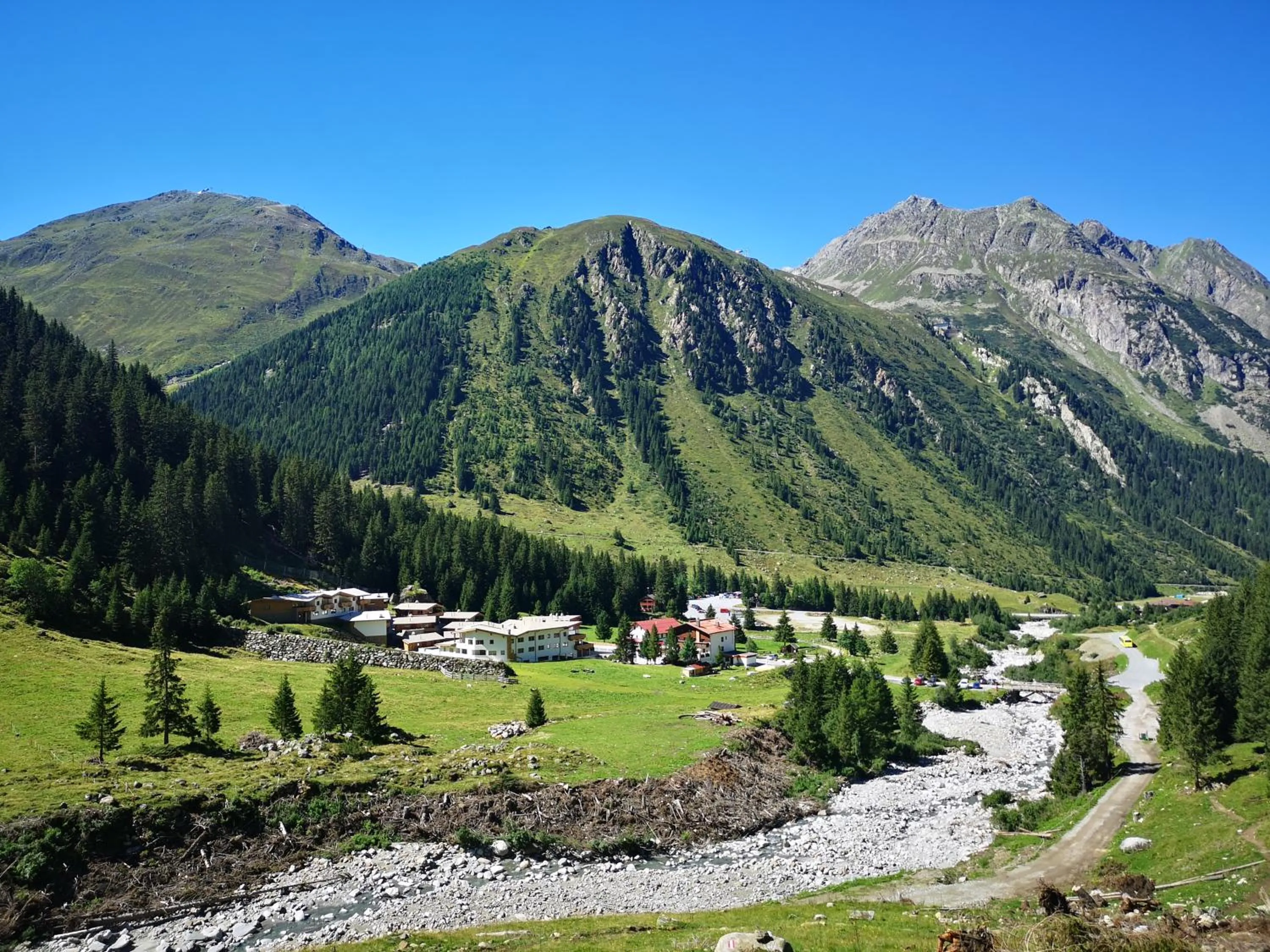 Hotel Pension Siggi