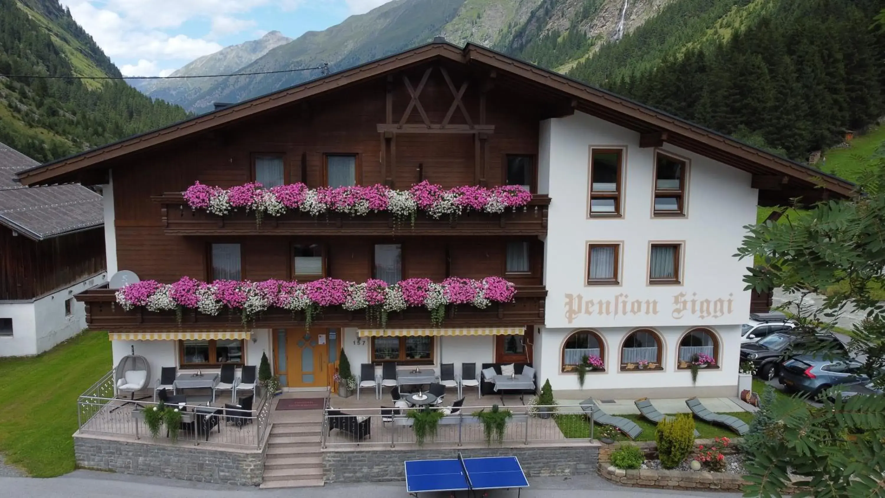 Hotel Pension Siggi Hotel Pension Siggi