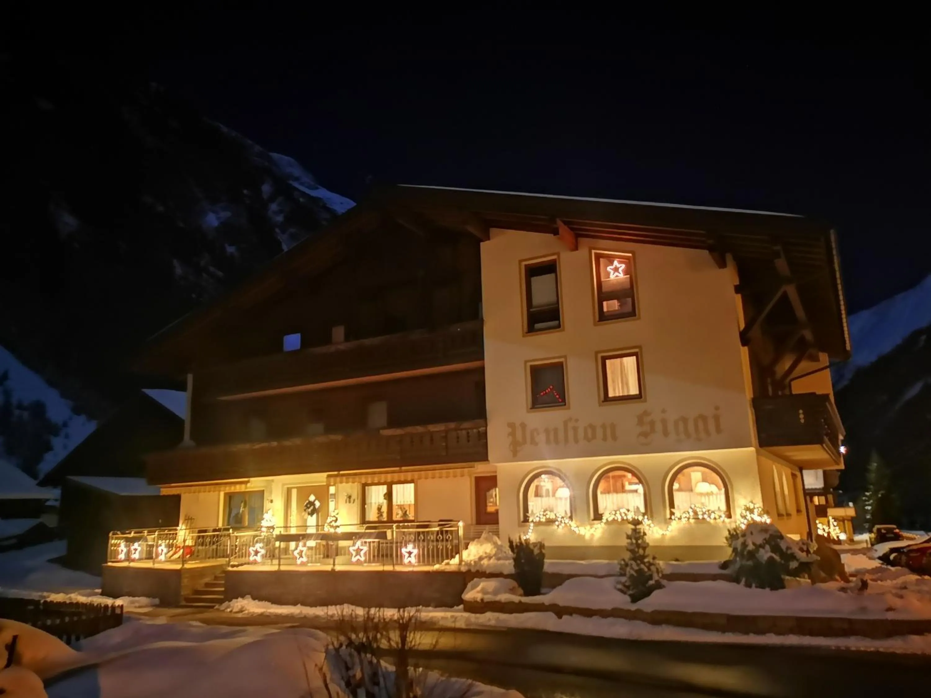 Hotel Pension Siggi