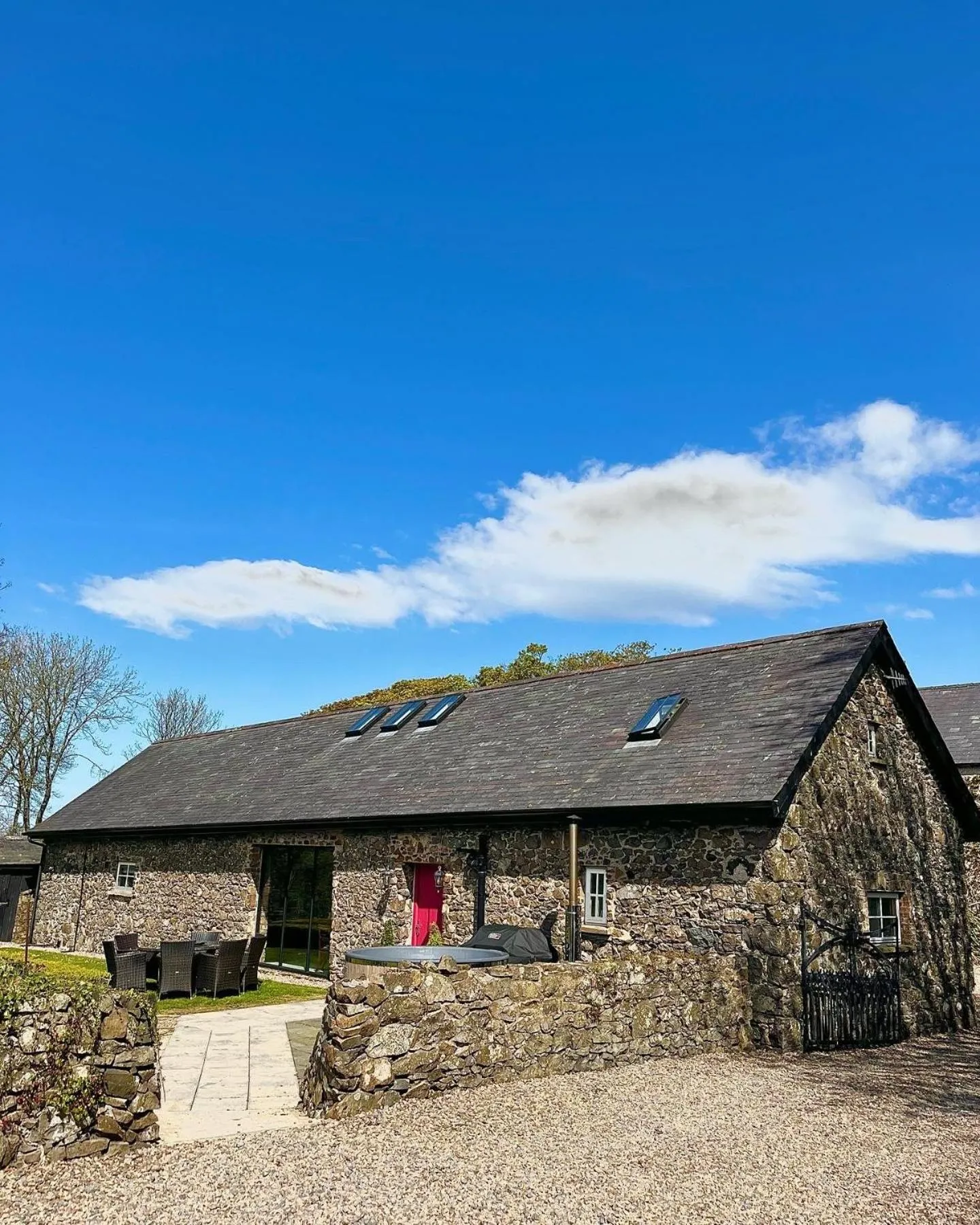 The Old Bushmills Barn