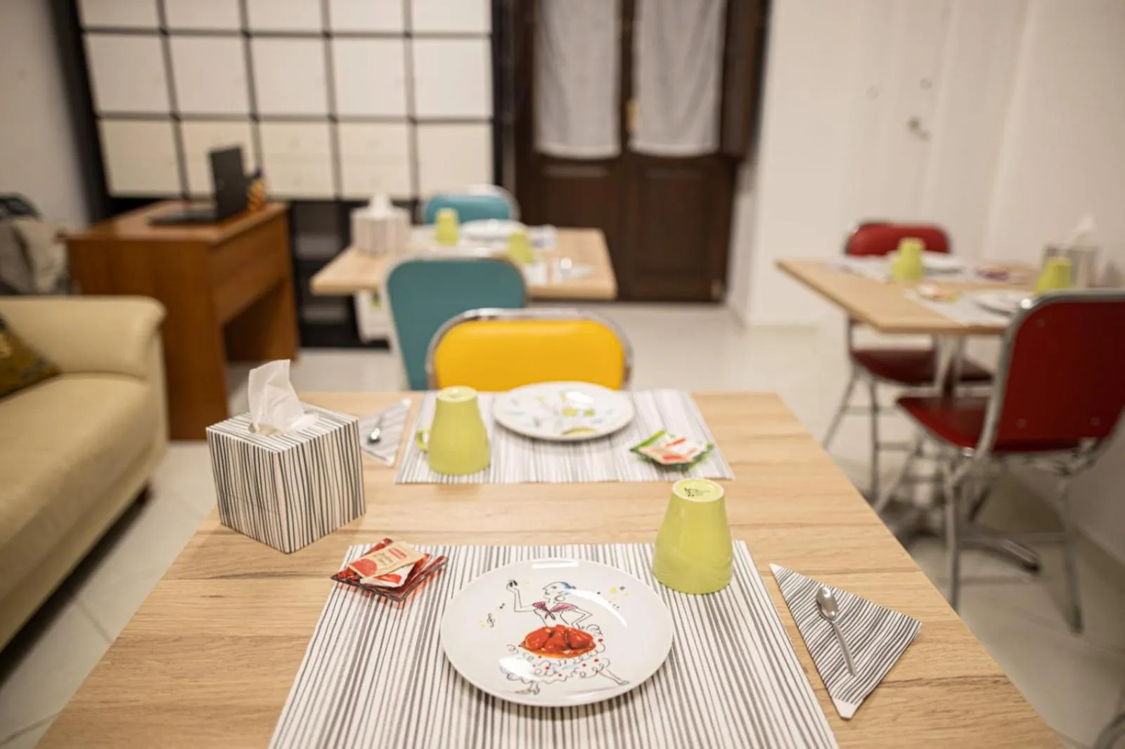 Breakfast in B&B Il Sognatore