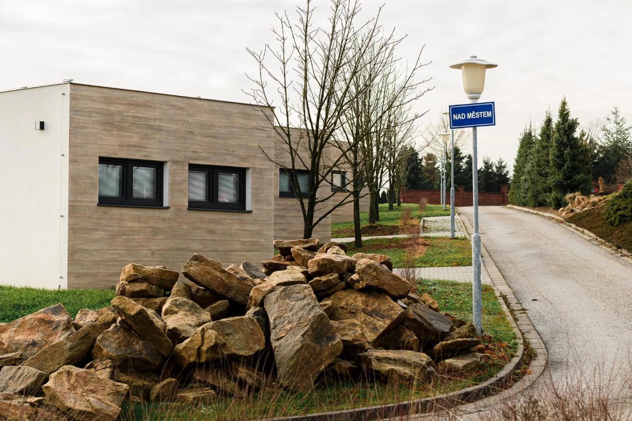 Apartmány NMNM REZIDENCE NAD MĚSTEM