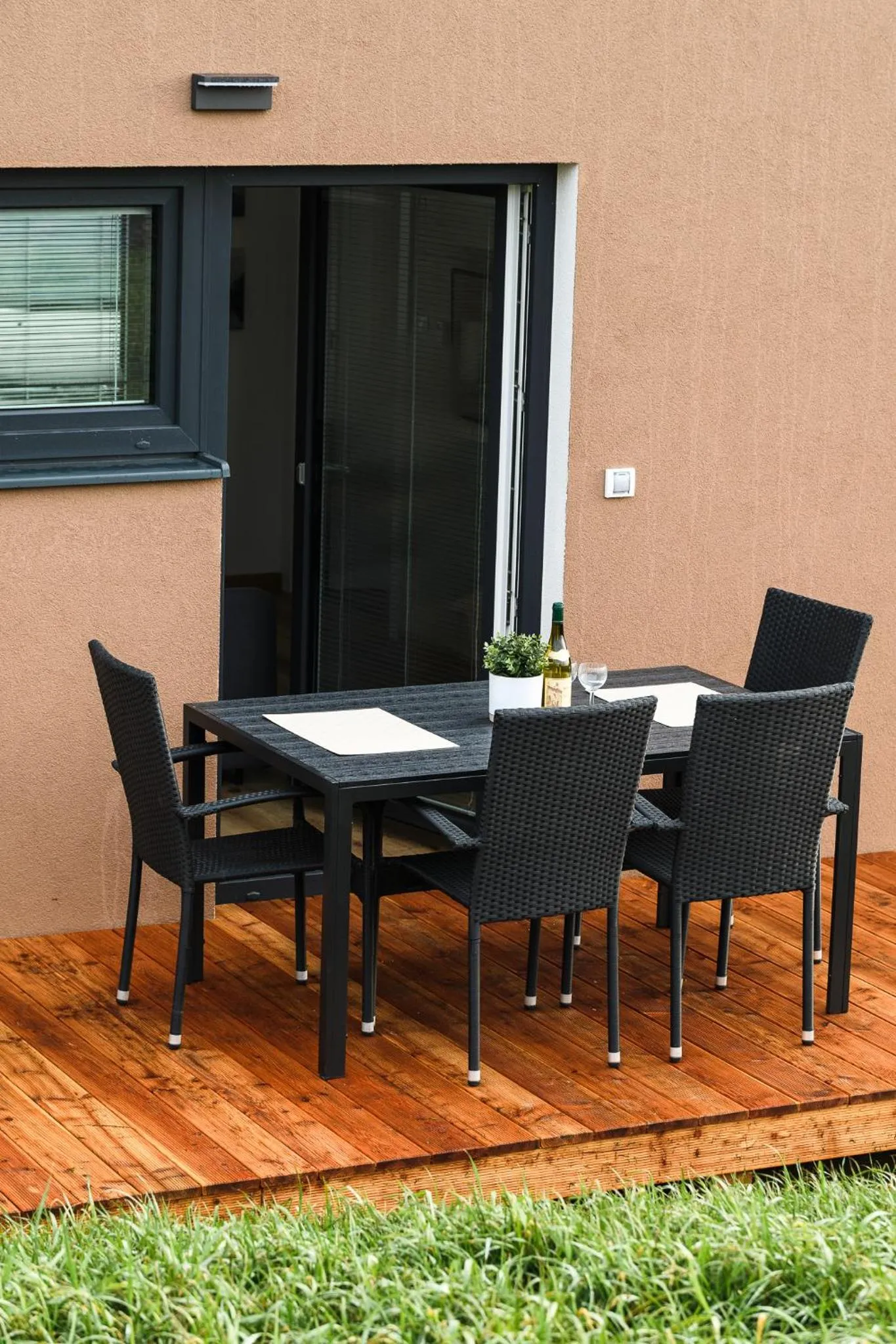 Apartmány NMNM REZIDENCE NAD MĚSTEM