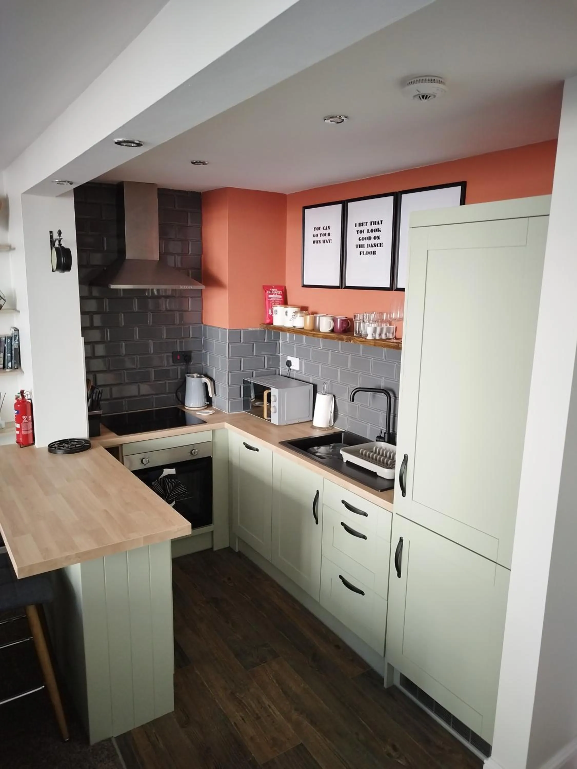 Sandalwood Apartment - Saltburn by the Sea