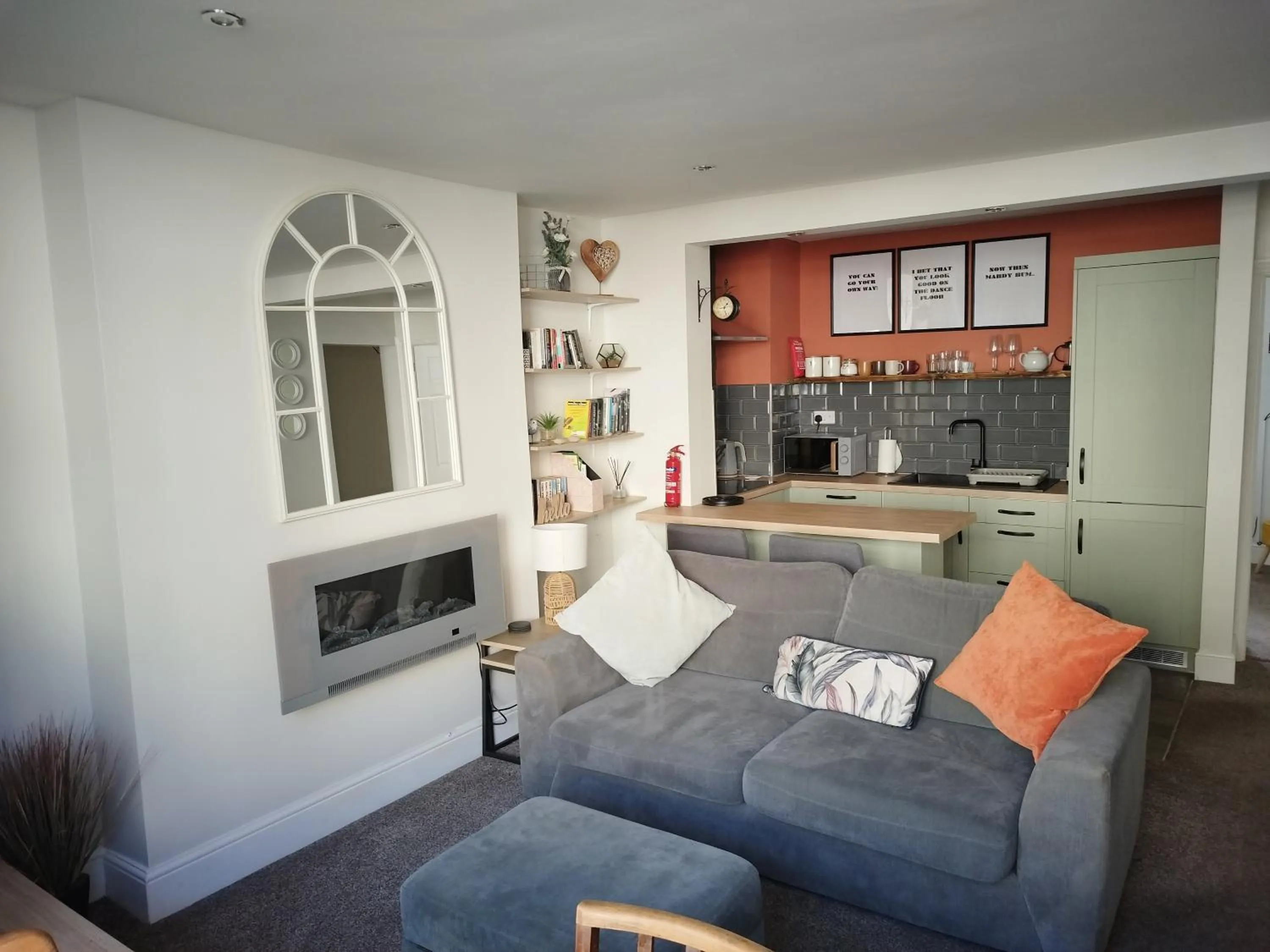 Sandalwood Apartment - Saltburn by the Sea