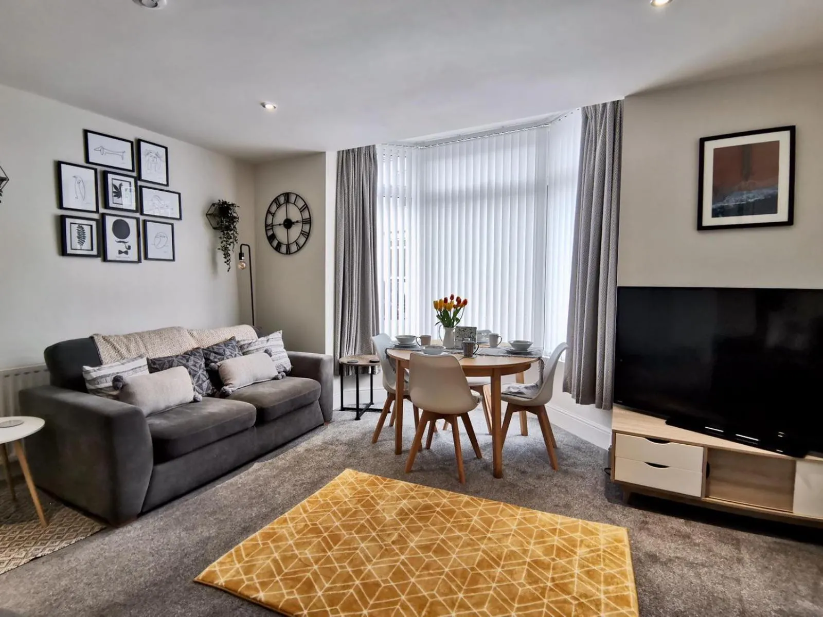 Sandalwood Apartment - Saltburn by the Sea
