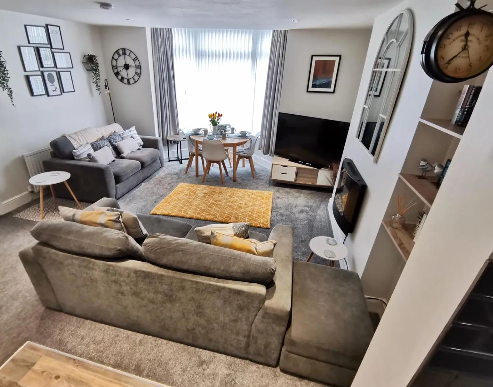 Sandalwood Apartment - Saltburn by the Sea