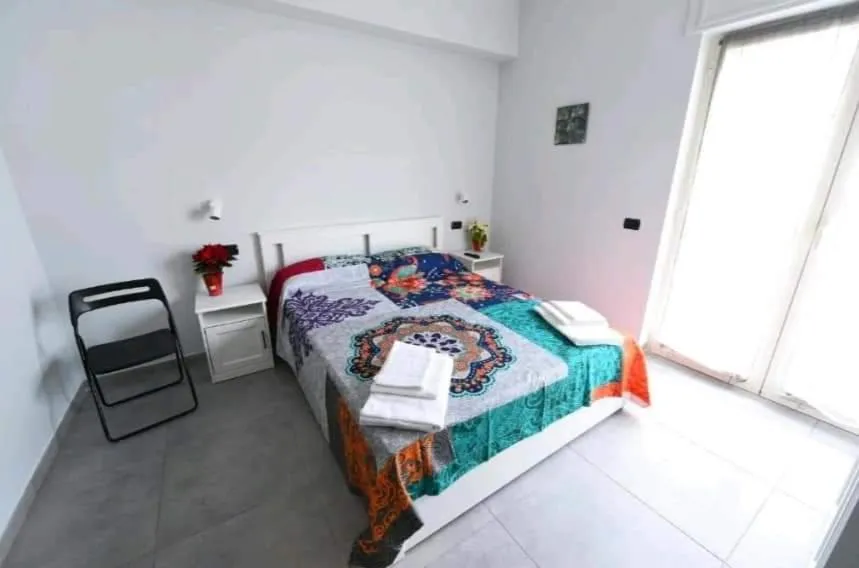 Bed in B&B degli Aranci