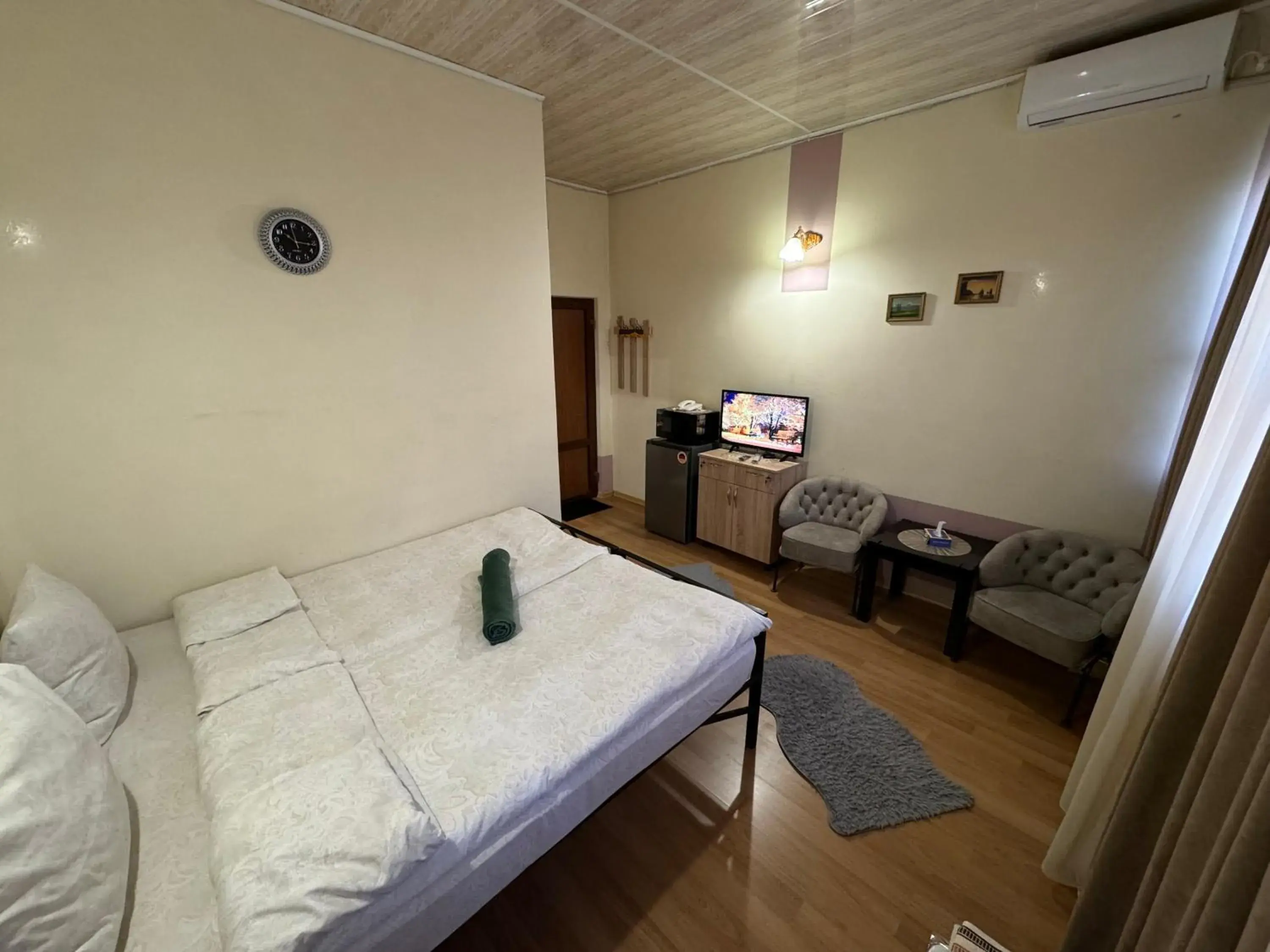 Photo of the whole room, Bed in ALEM Hotel Photo of the whole room, Bed in ALEM Hotel