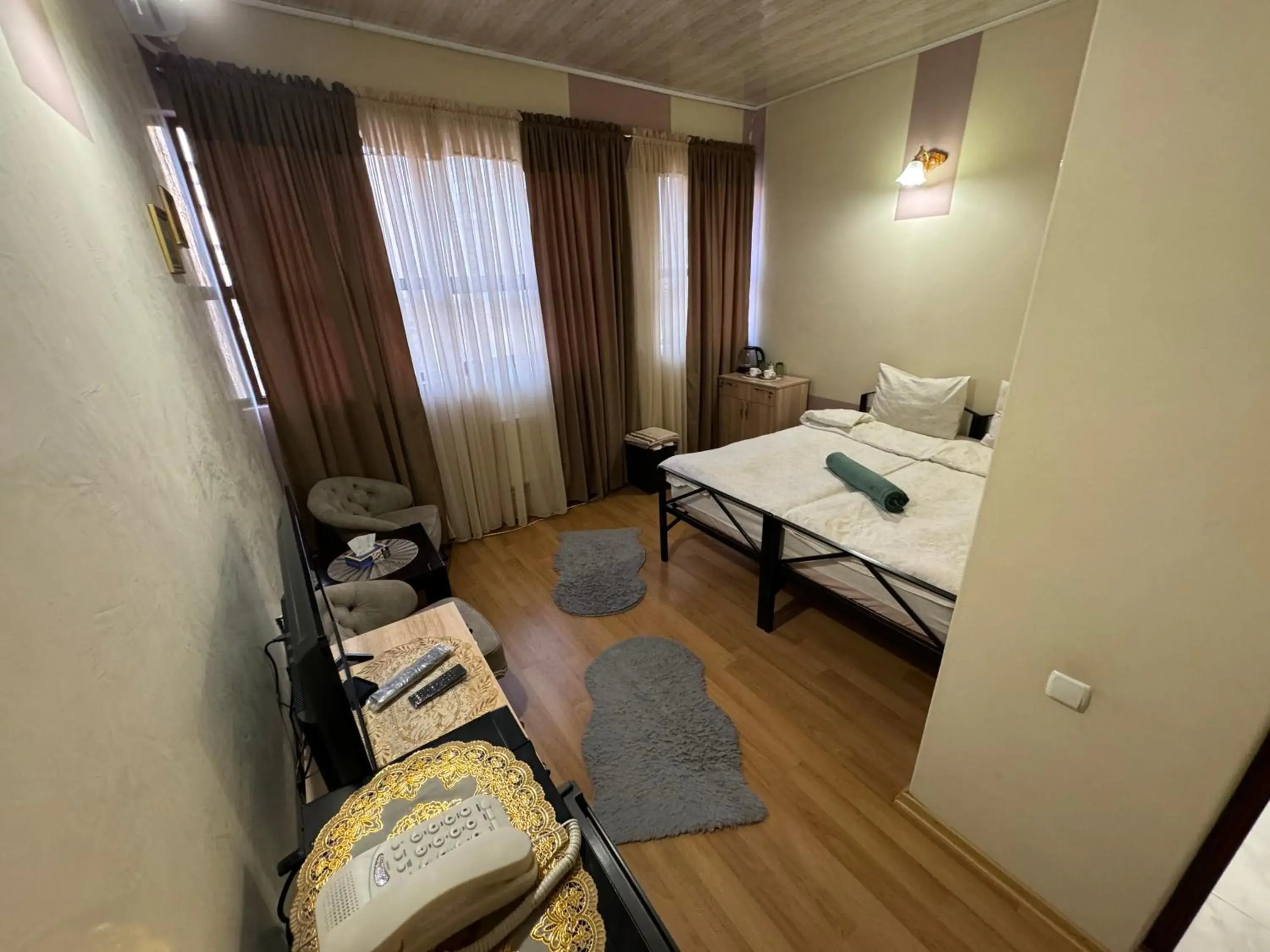 Photo of the whole room, Bed in ALEM Hotel Photo of the whole room, Bed in ALEM Hotel