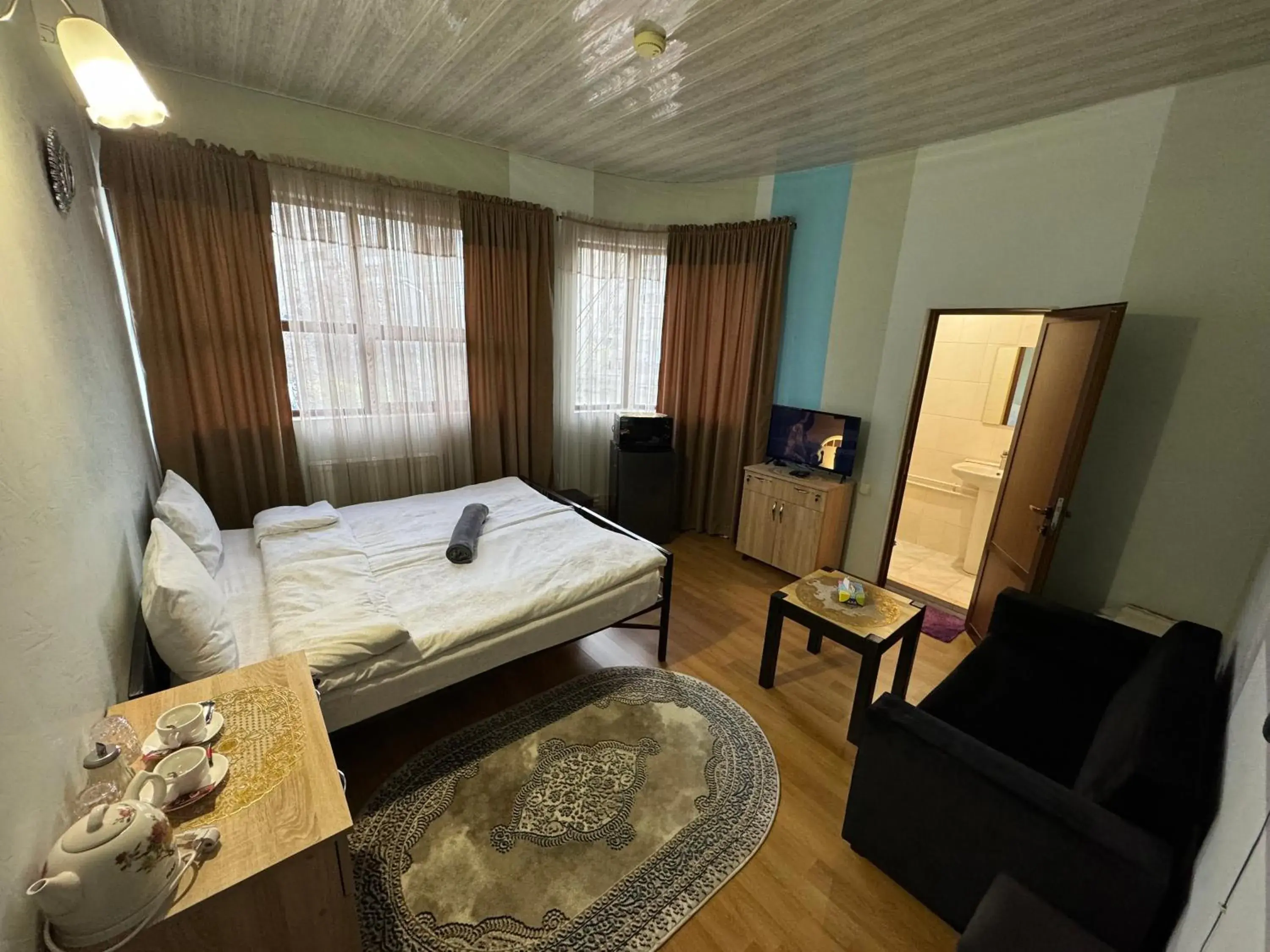 Photo of the whole room, Bed in ALEM Hotel Photo of the whole room, Bed in ALEM Hotel