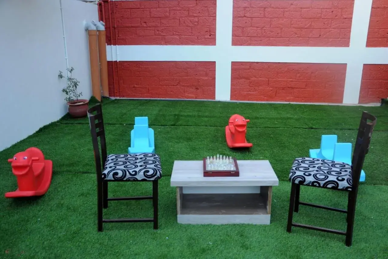 Property building in Rutu's Holidays Resort Panhala Property building in Rutu's Holidays Resort Panhala