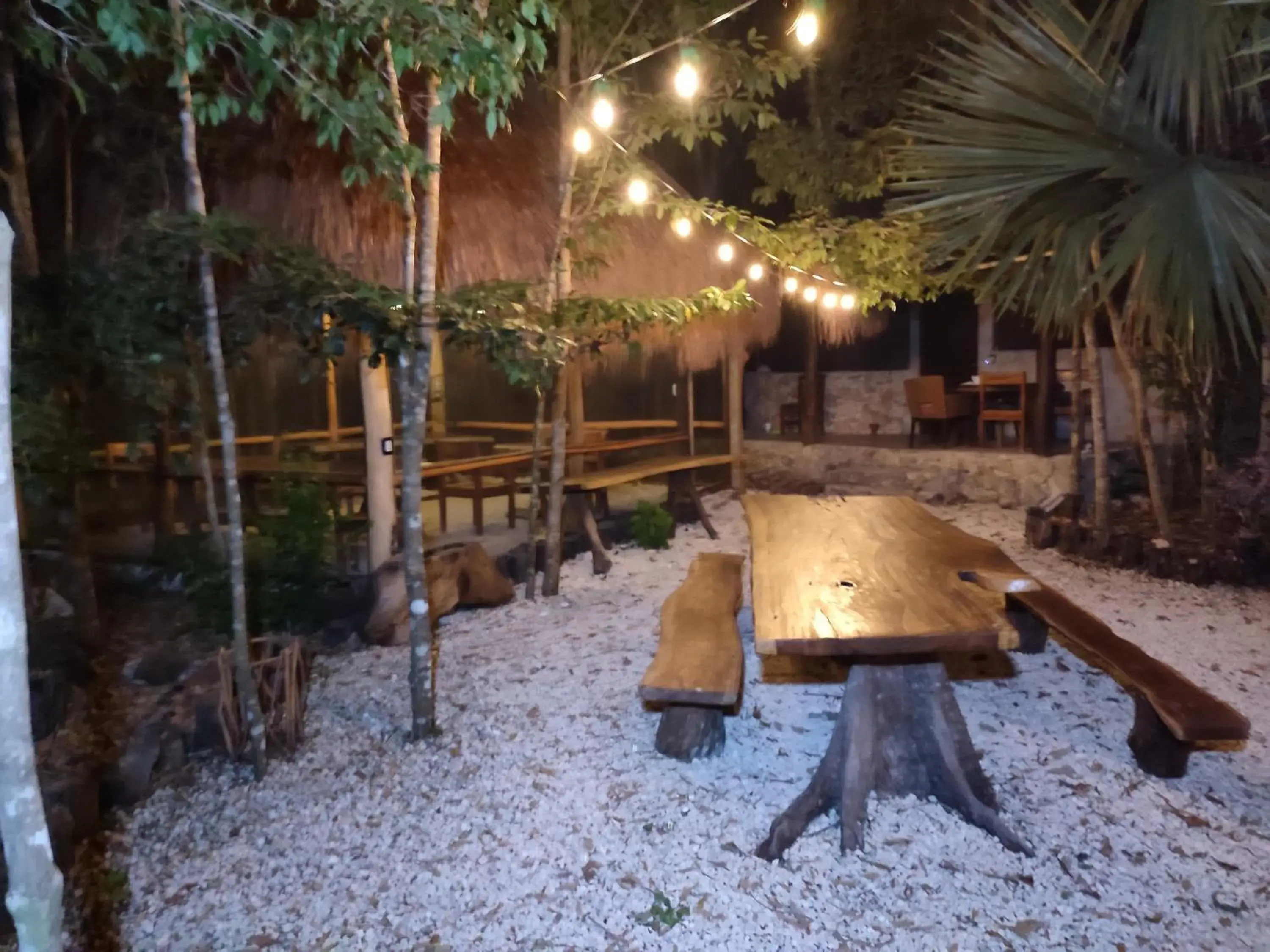 Aldea Maya-Ha Cabañas con cenotes Aldea Maya-Ha Cabañas con cenotes