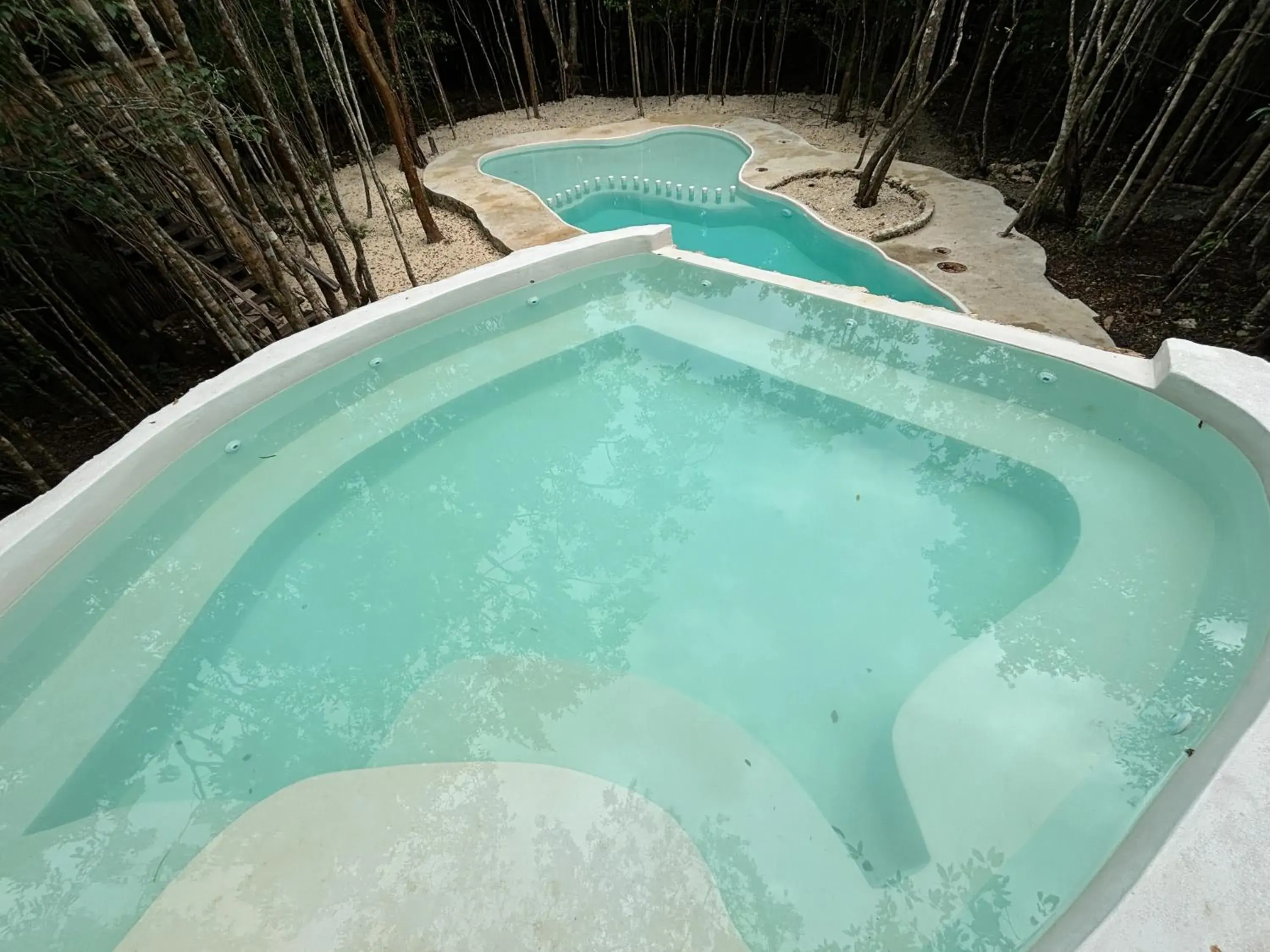 Aldea Maya-Ha Cabañas con cenotes Aldea Maya-Ha Cabañas con cenotes