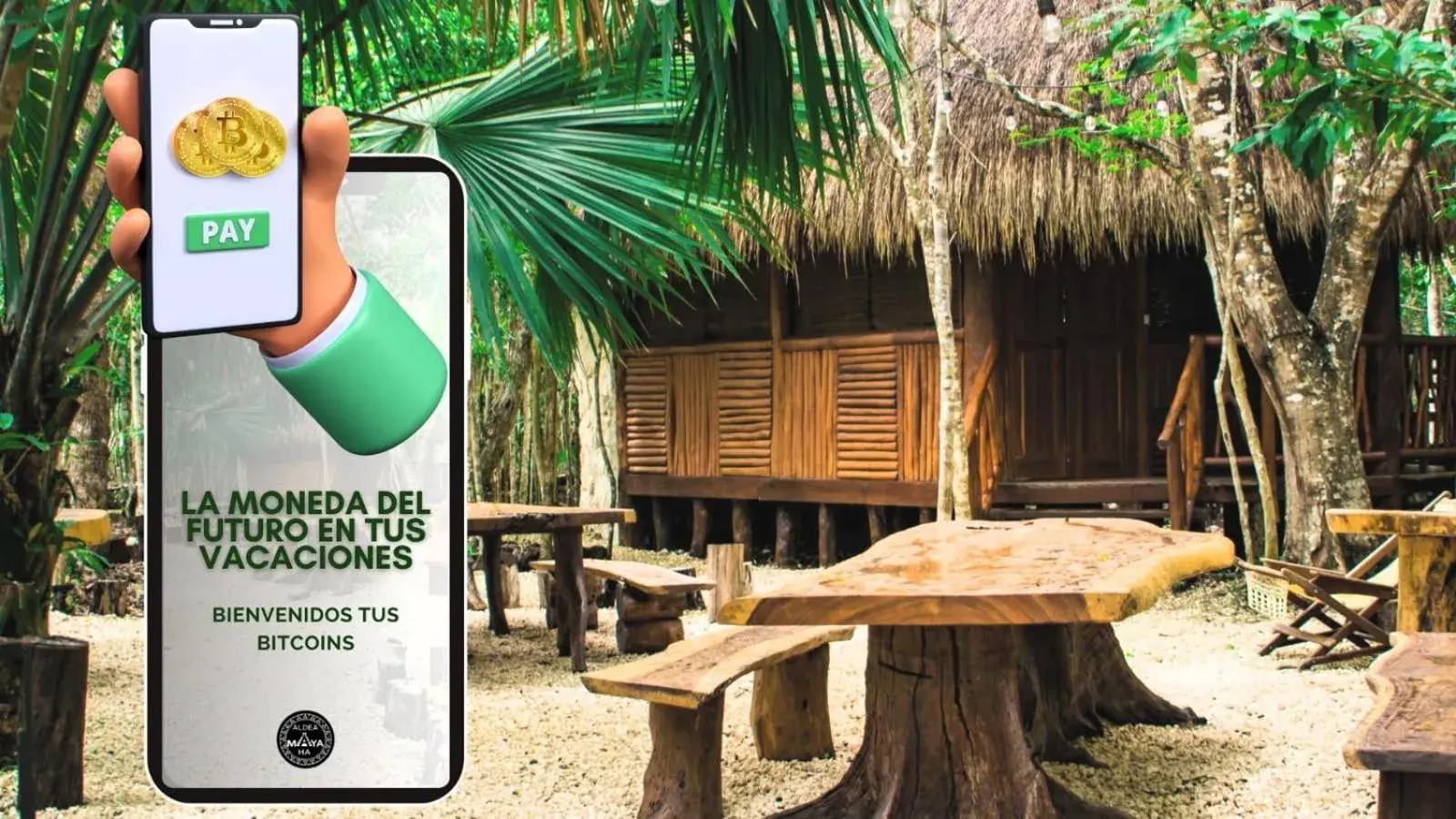 Aldea Maya-Ha Cabañas con cenotes Aldea Maya-Ha Cabañas con cenotes