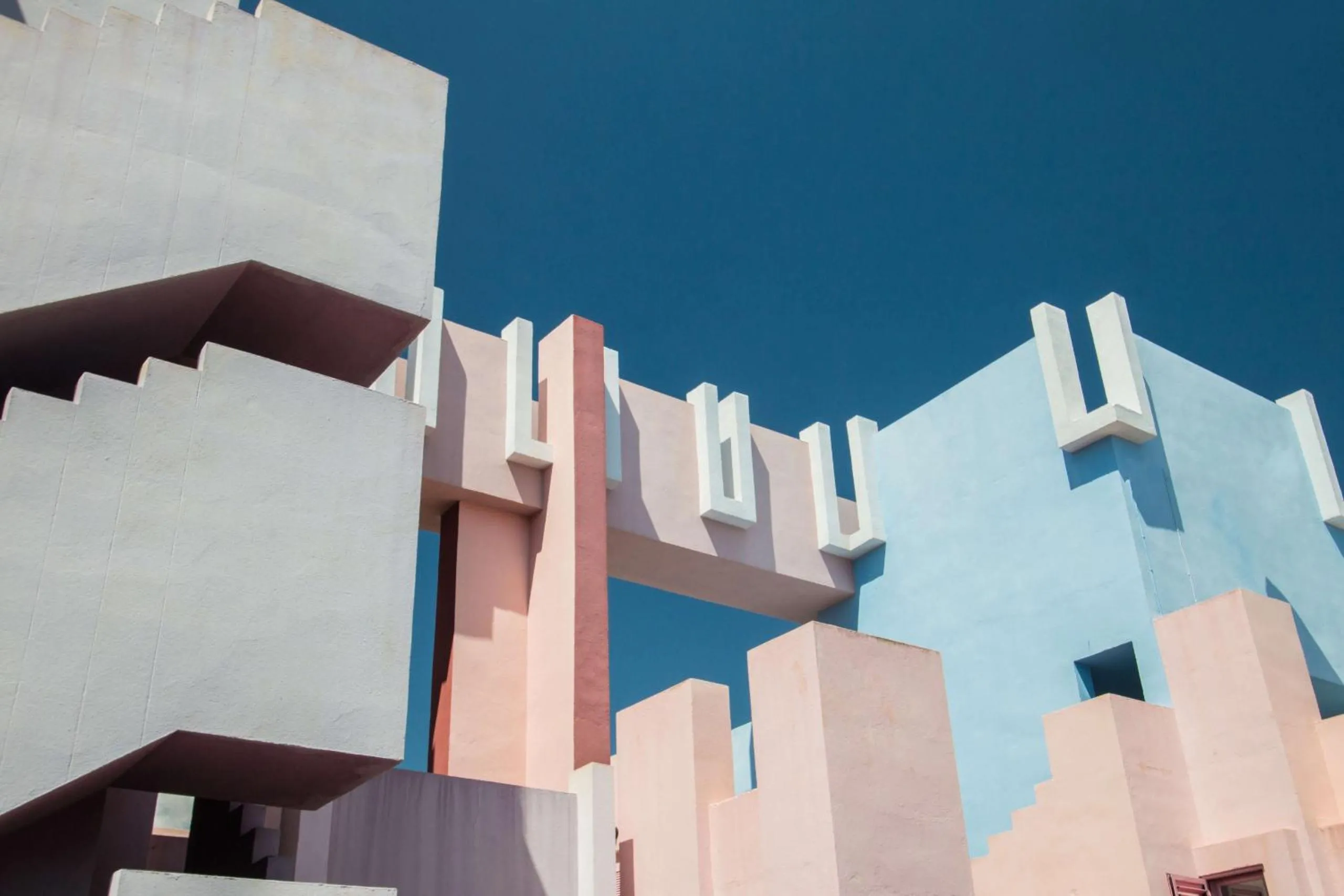 Apartamento Muralla Roja - PlusHolidays