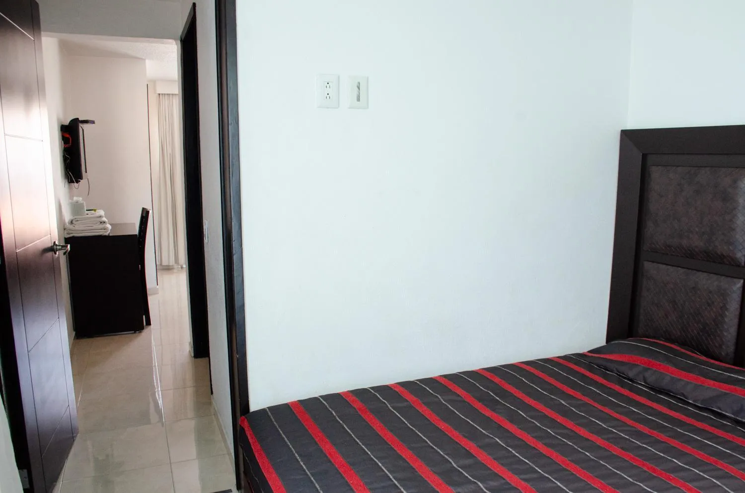 Triple Room in Hotel O Puente