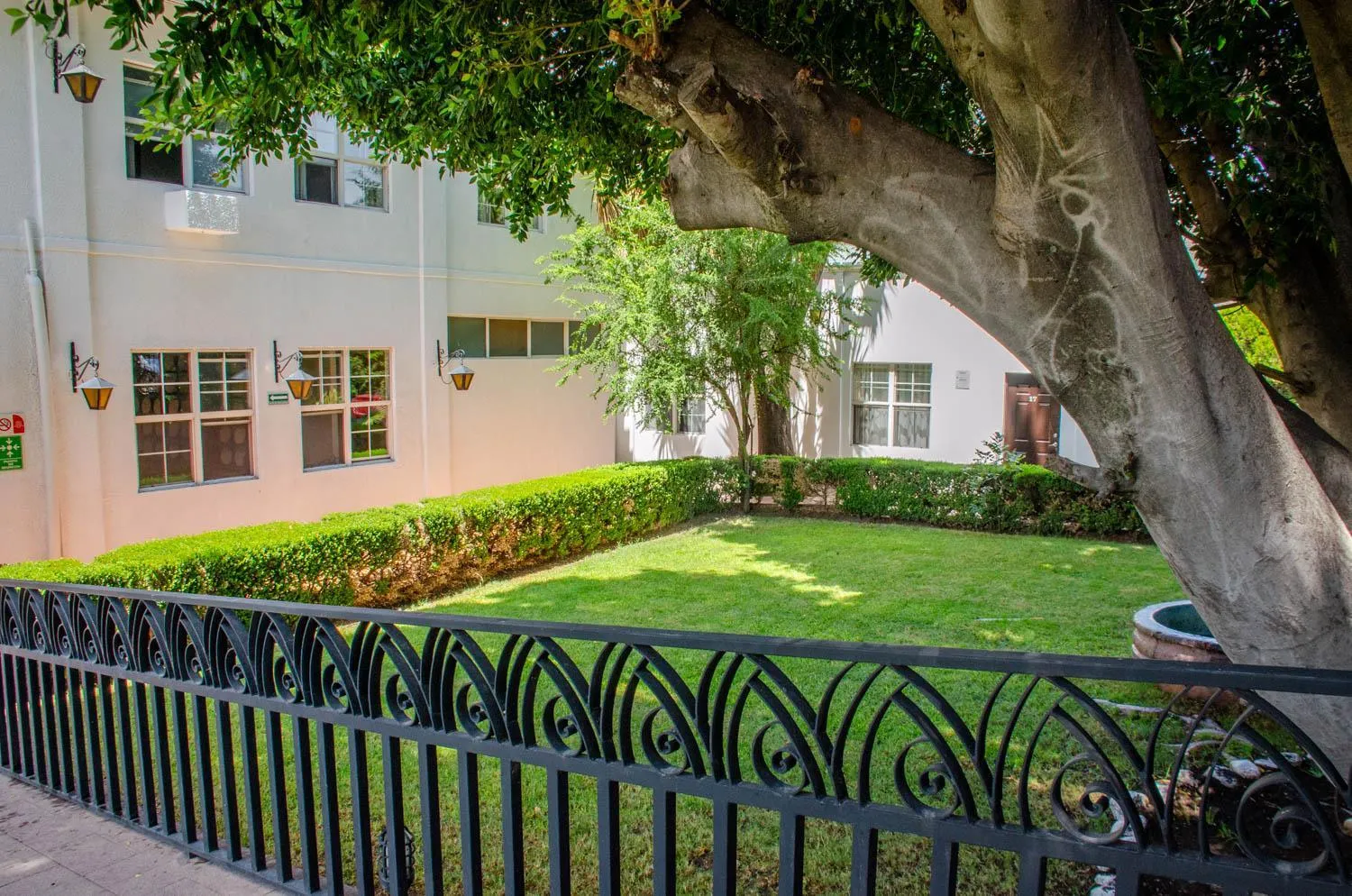 Hotel O Puente
