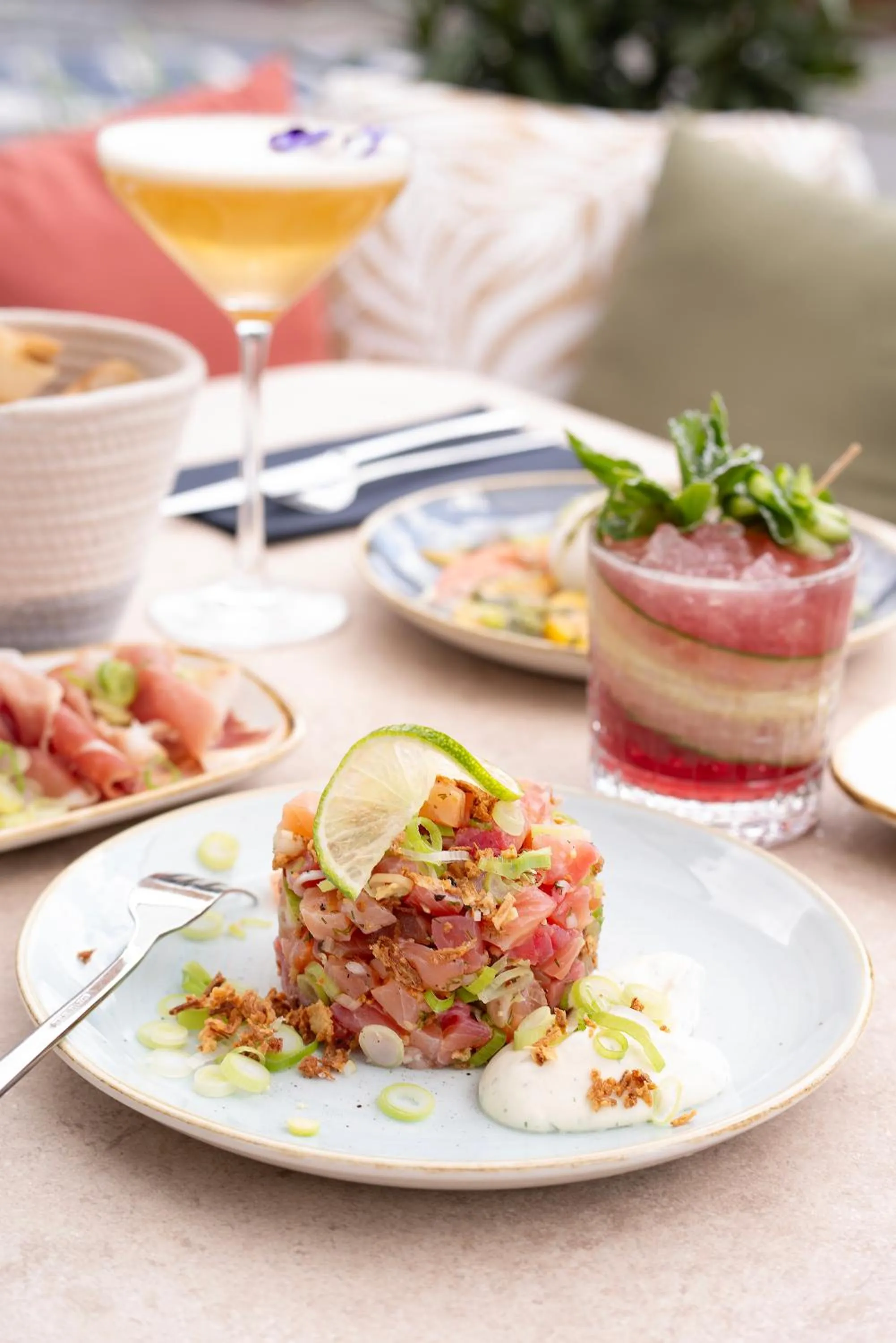 Restaurant/places to eat in Hôtel BO & MIA