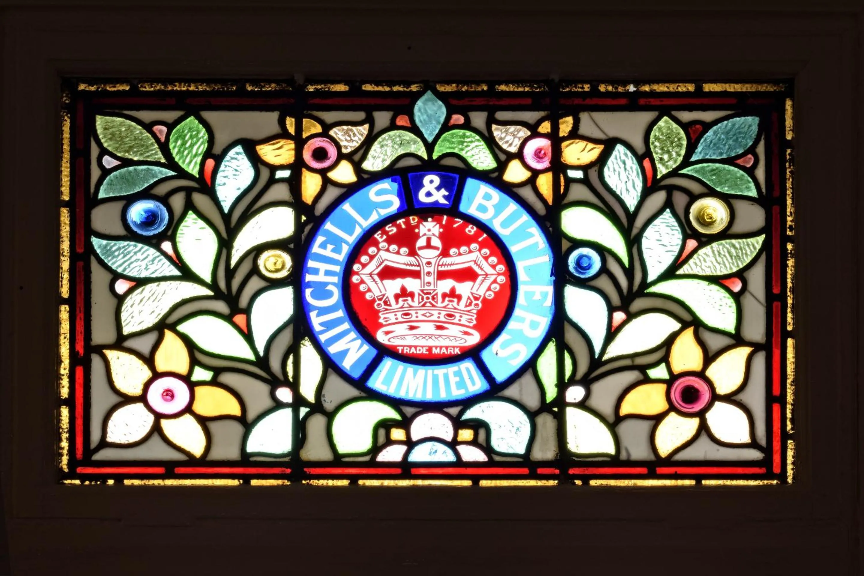 Lounge or bar in The Seven Stars