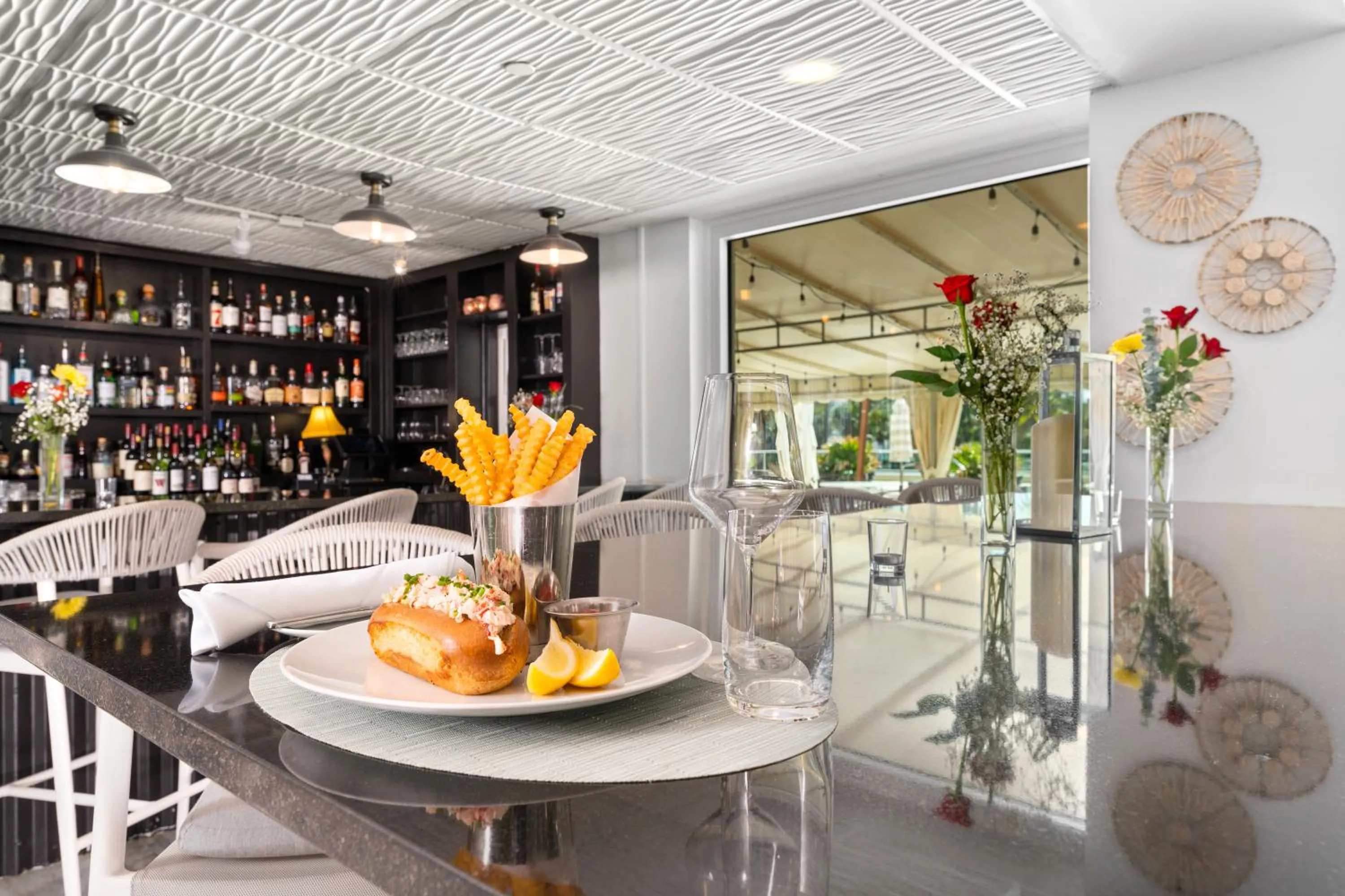 The Ambassador Hotel