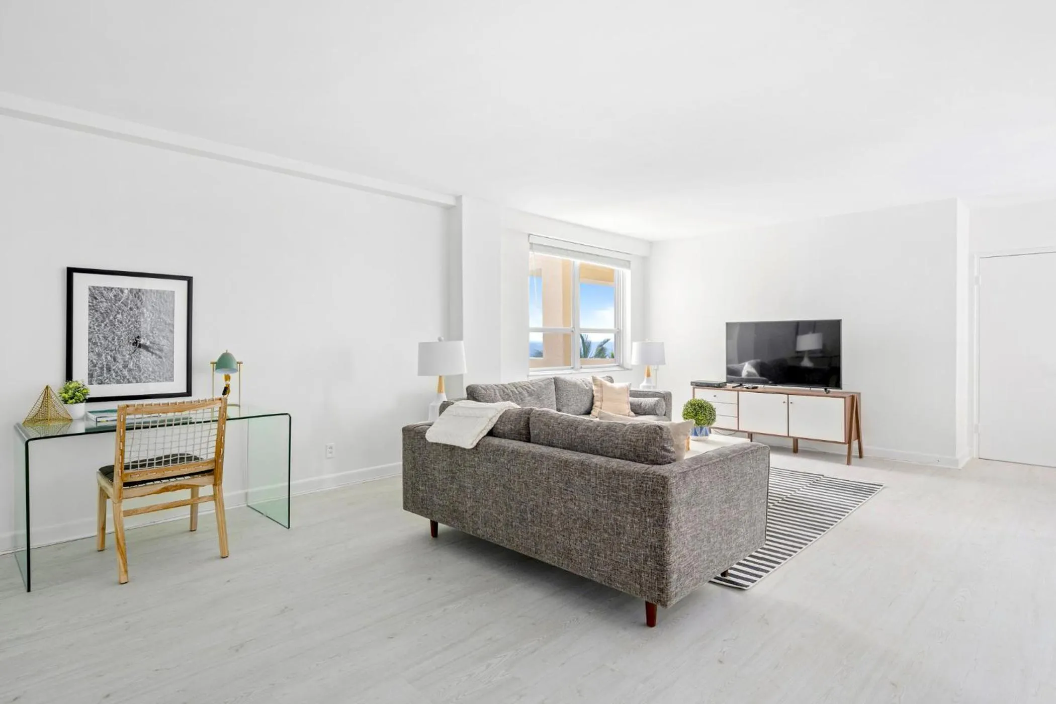 The Ambassador Hotel