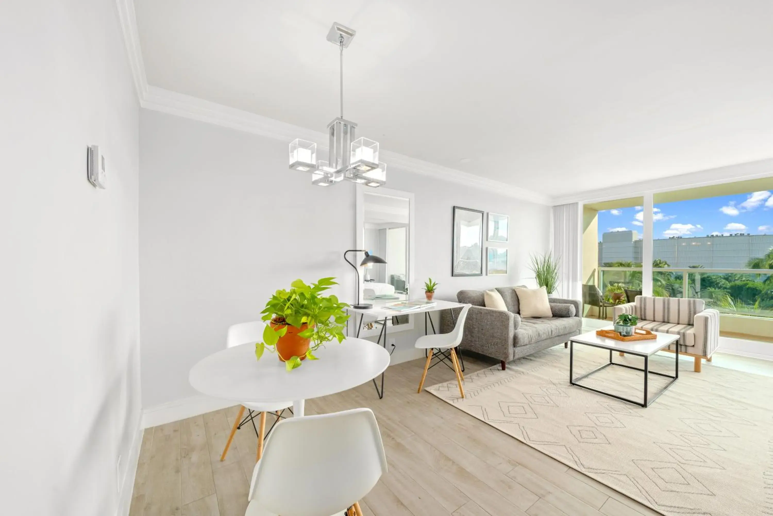 Studio with Balcony in The Ambassador Hotel Studio with Balcony in The Ambassador Hotel