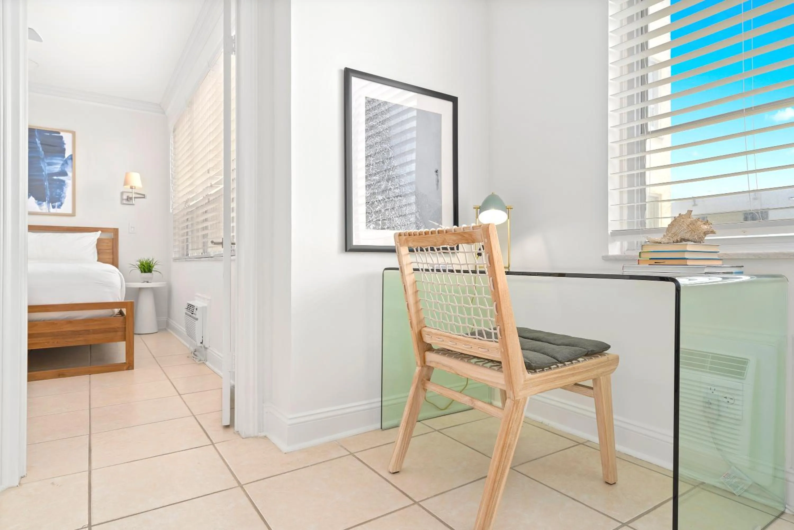 The Ambassador Hotel