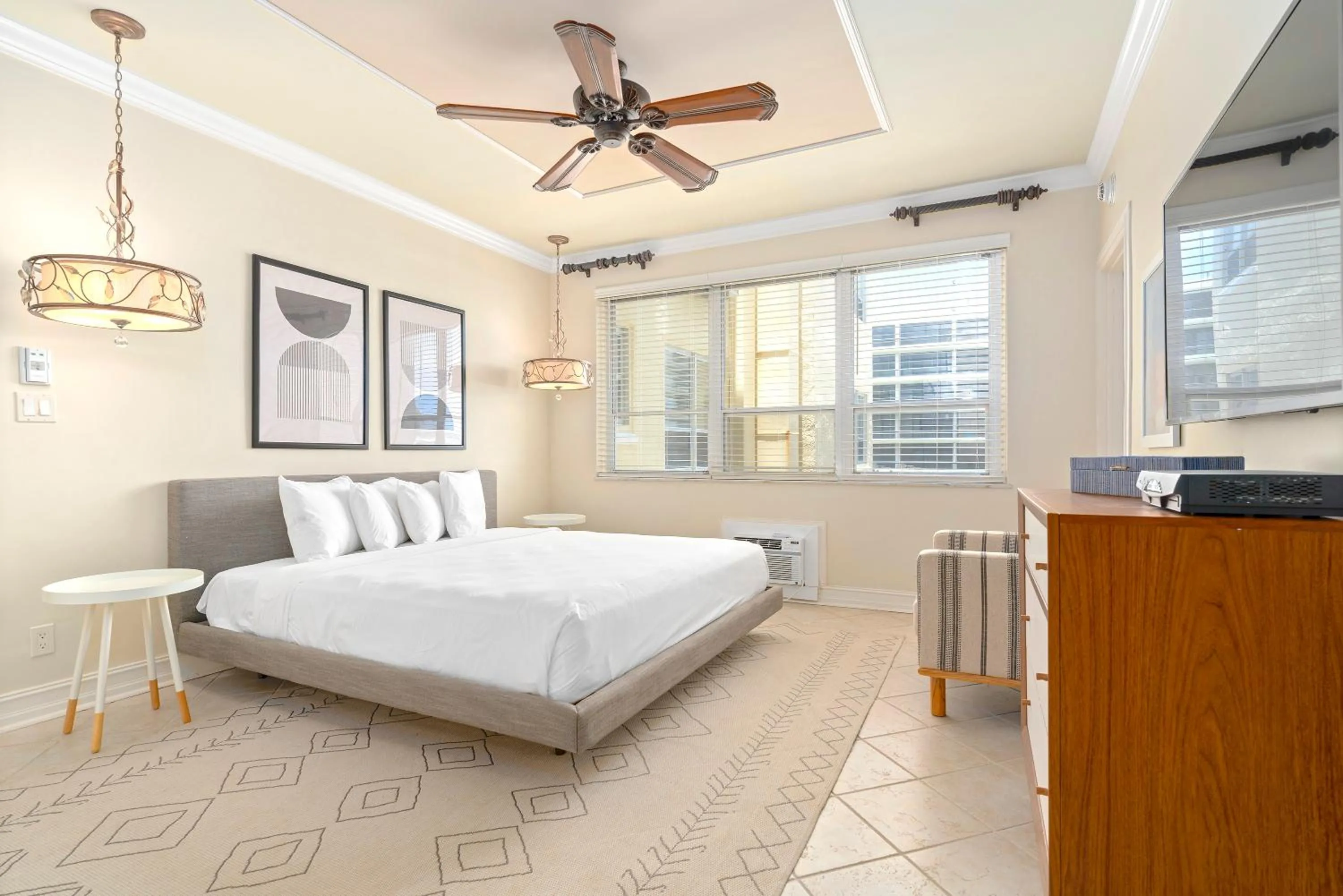 The Ambassador Hotel