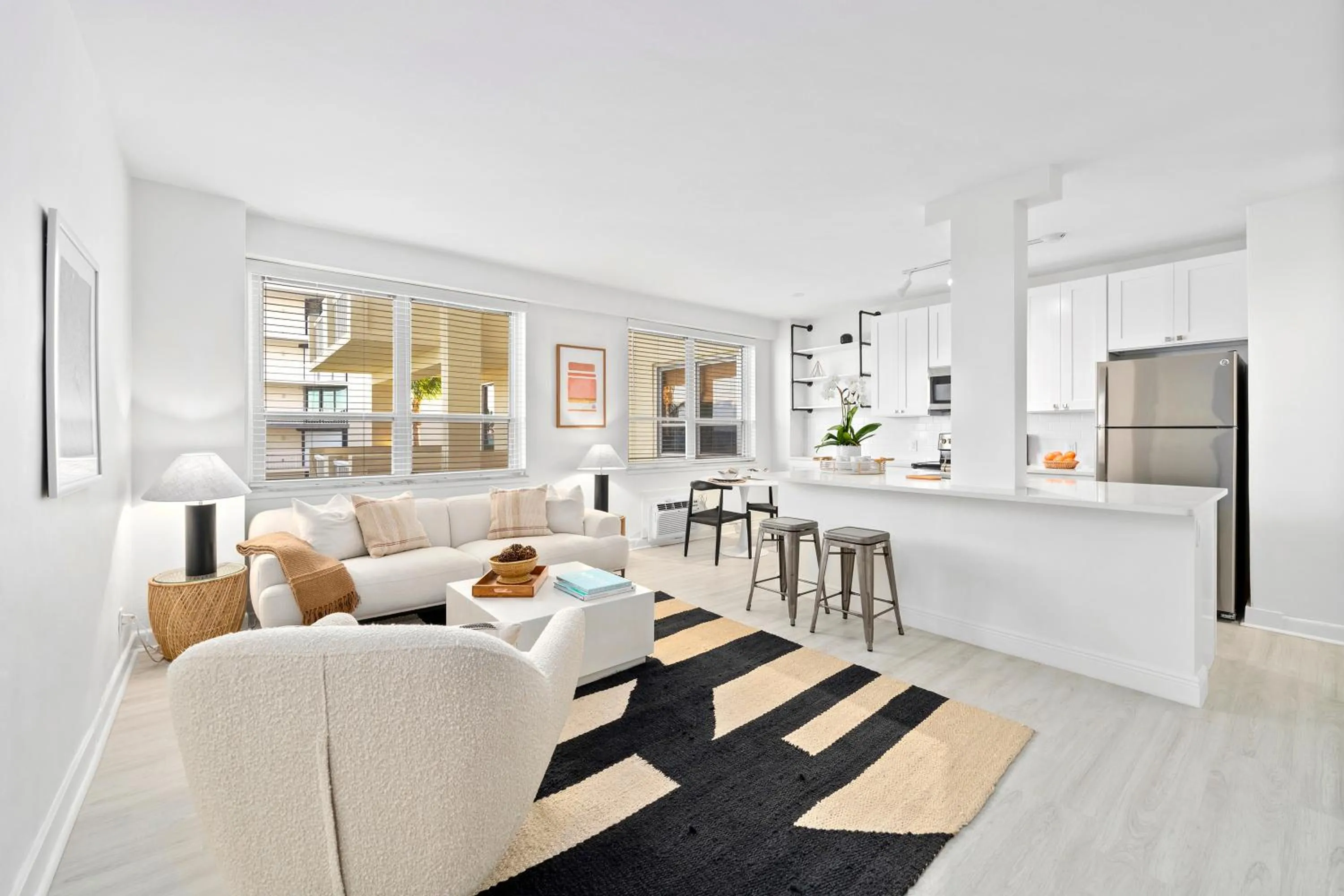 The Ambassador Hotel