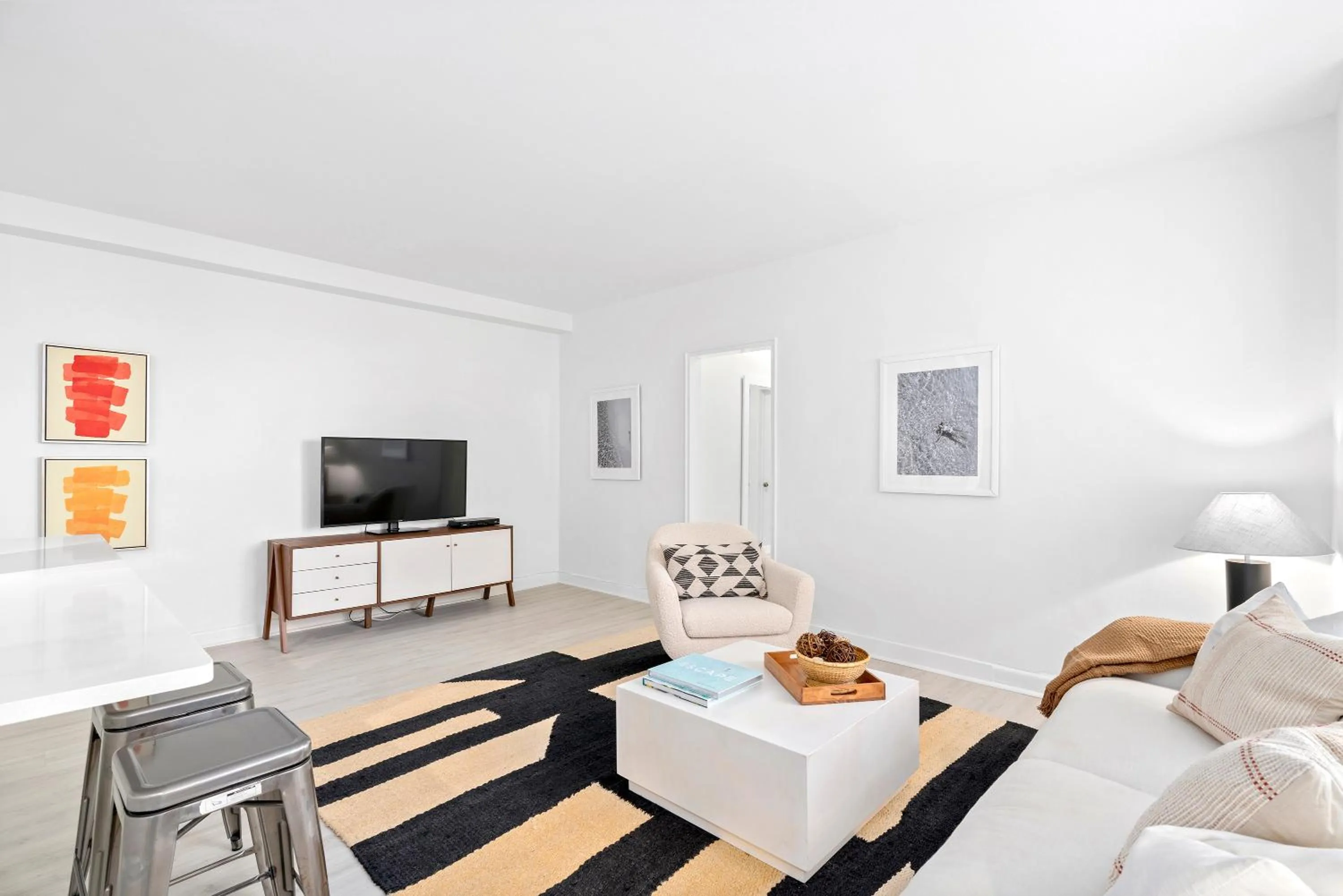 The Ambassador Hotel