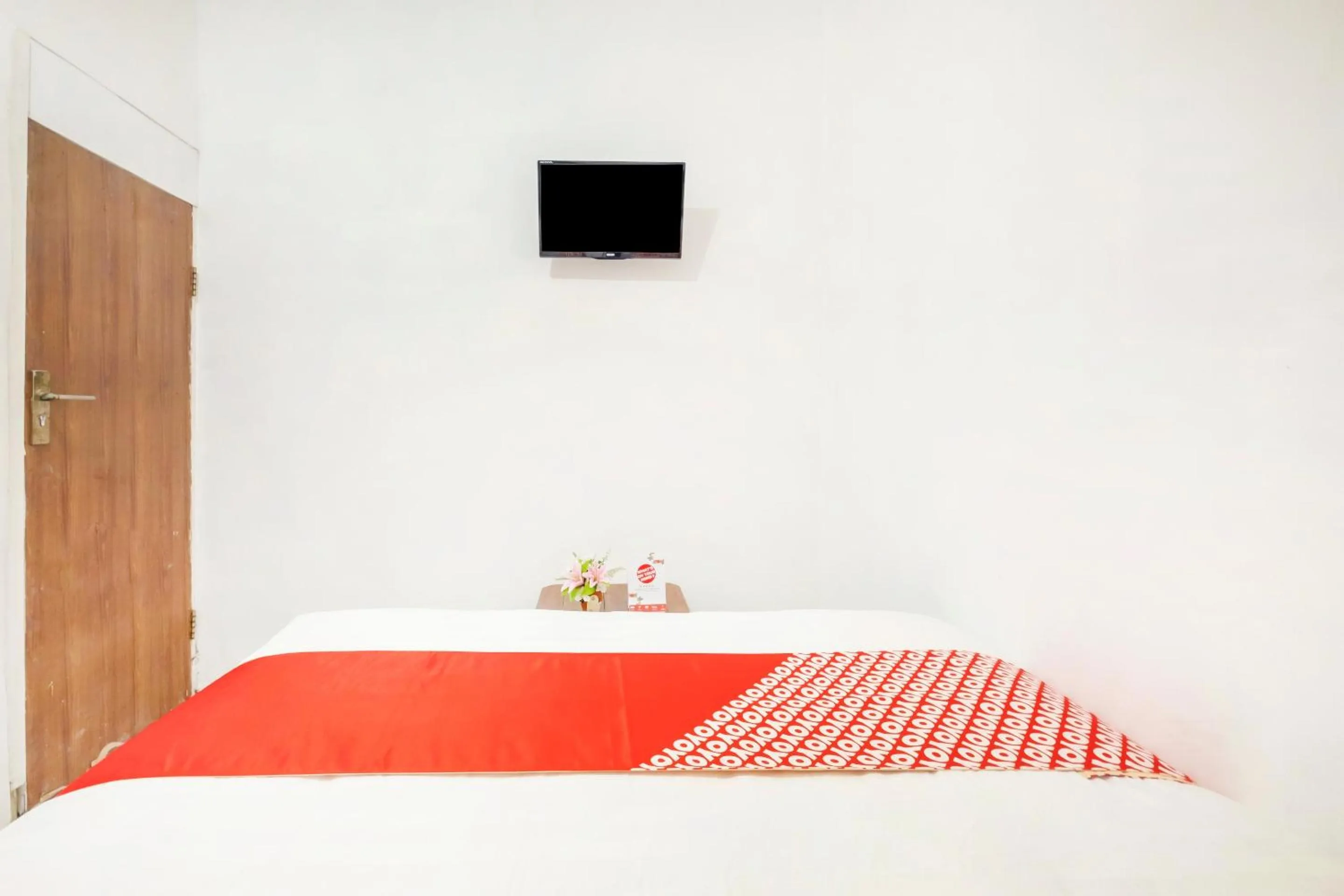 Bedroom, Bed in Hotel O Brosta