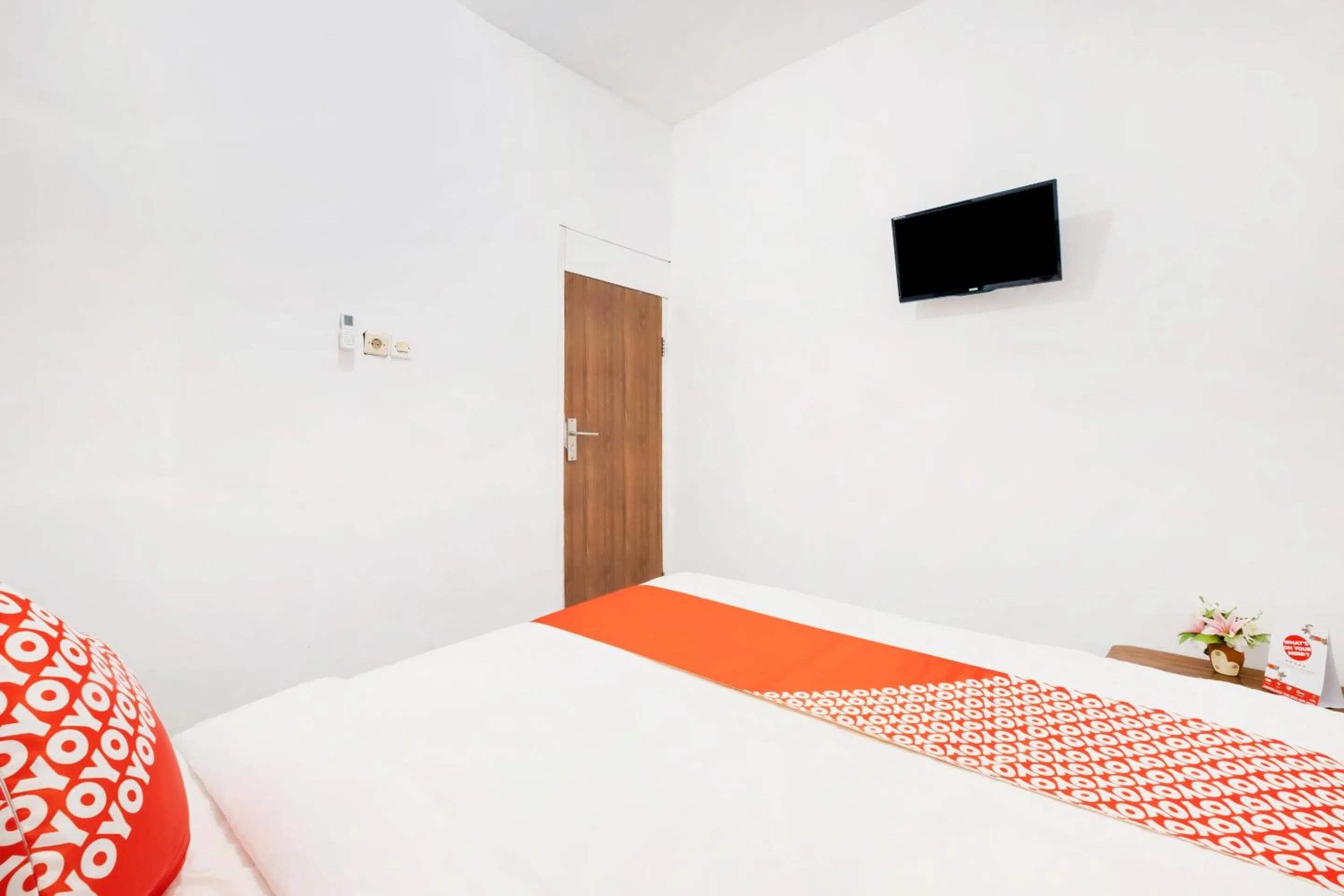 Bedroom, Bed in Hotel O Brosta