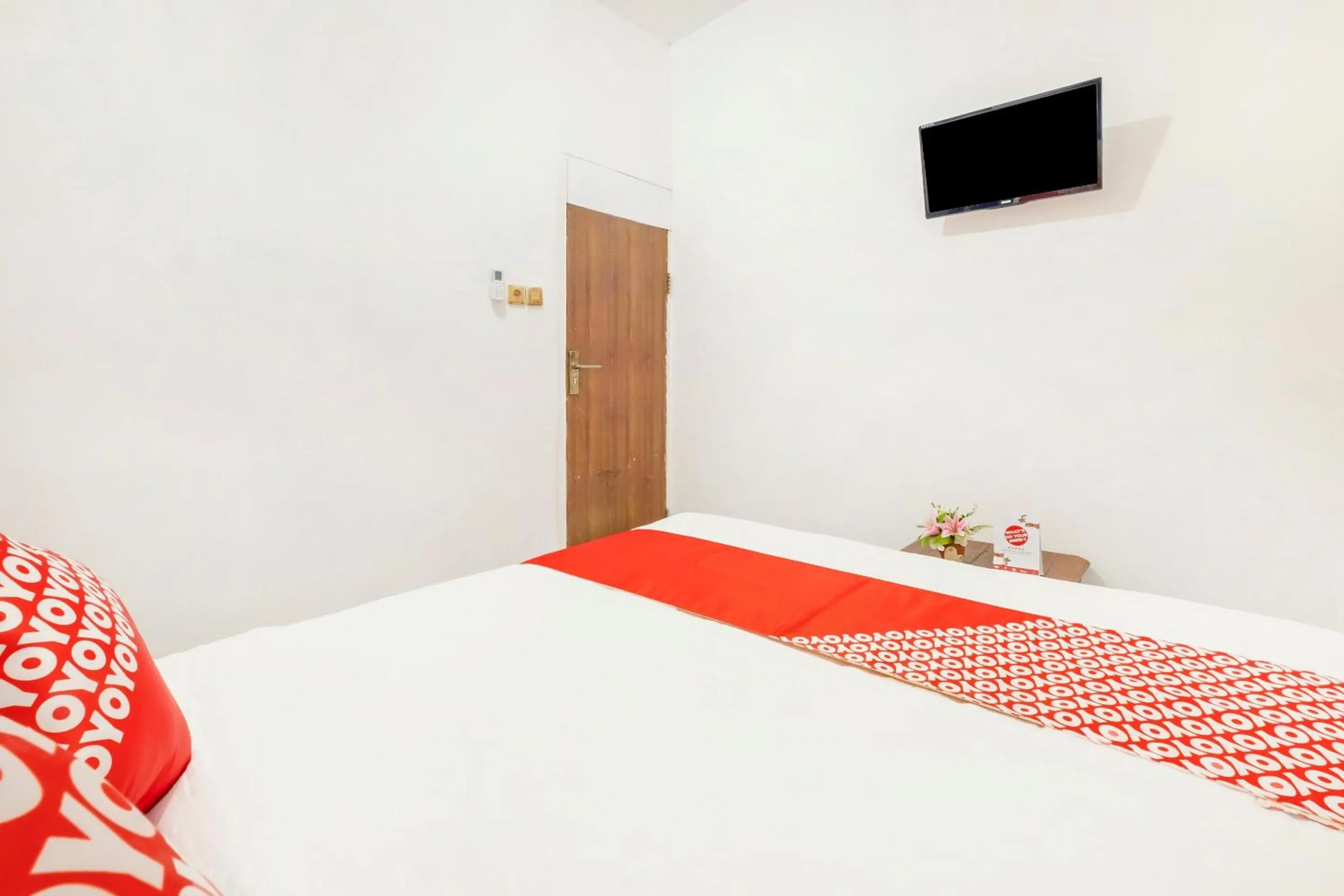 Bedroom, Bed in Hotel O Brosta