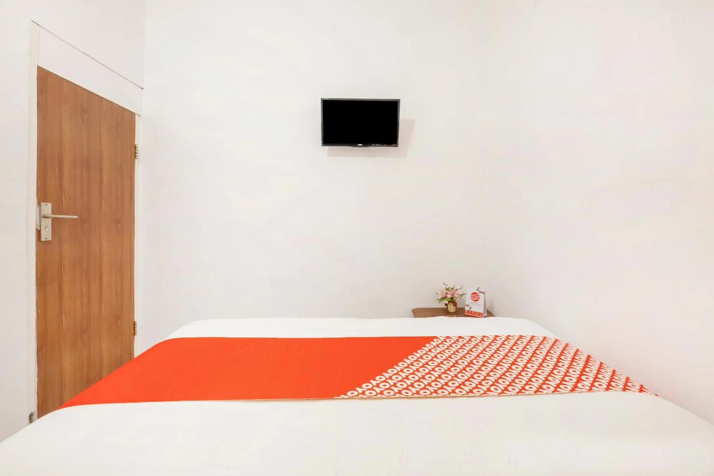 Bedroom, Bed in Hotel O Brosta