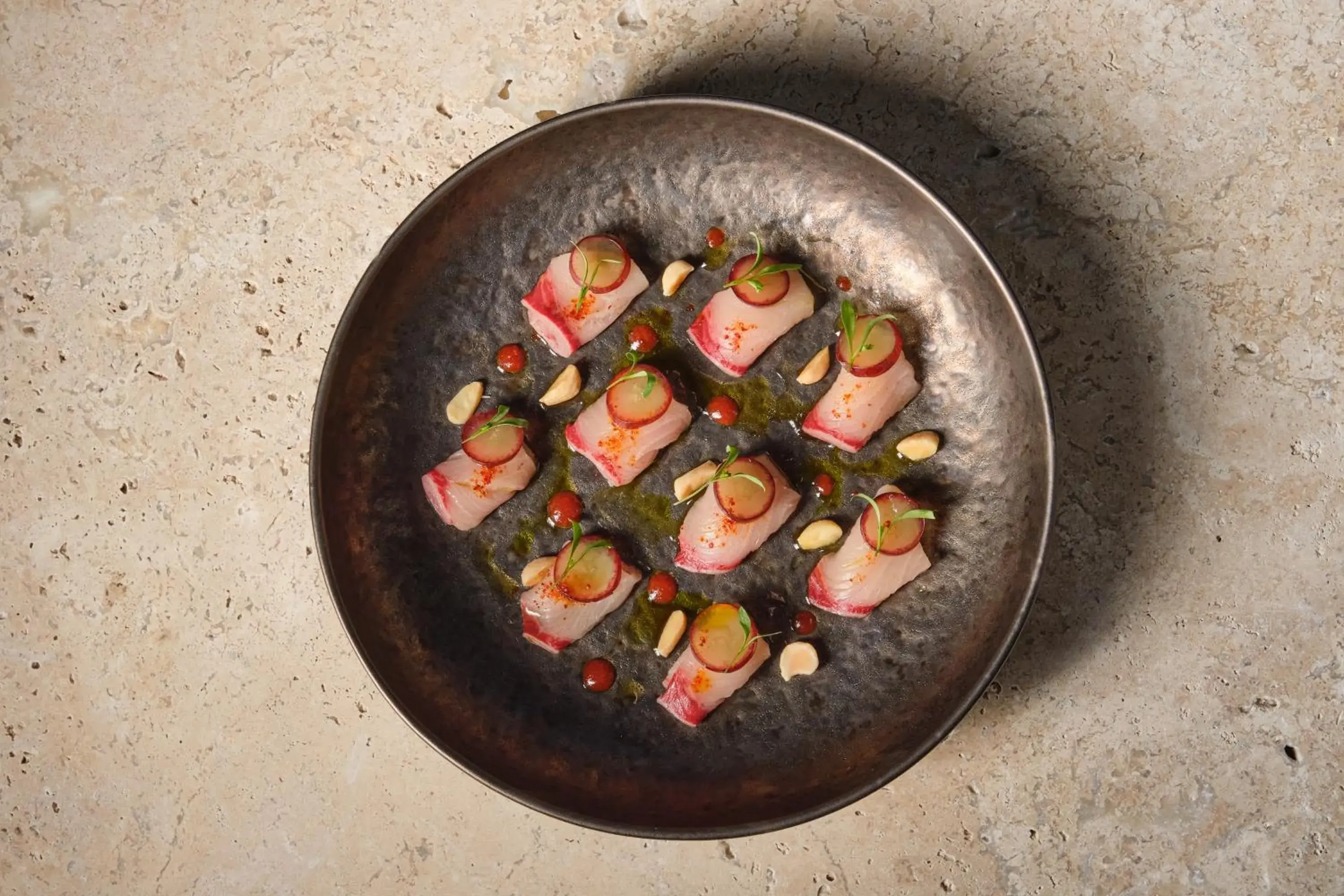 Restaurant/places to eat in 1 Hotel Seattle Restaurant/places to eat in 1 Hotel Seattle