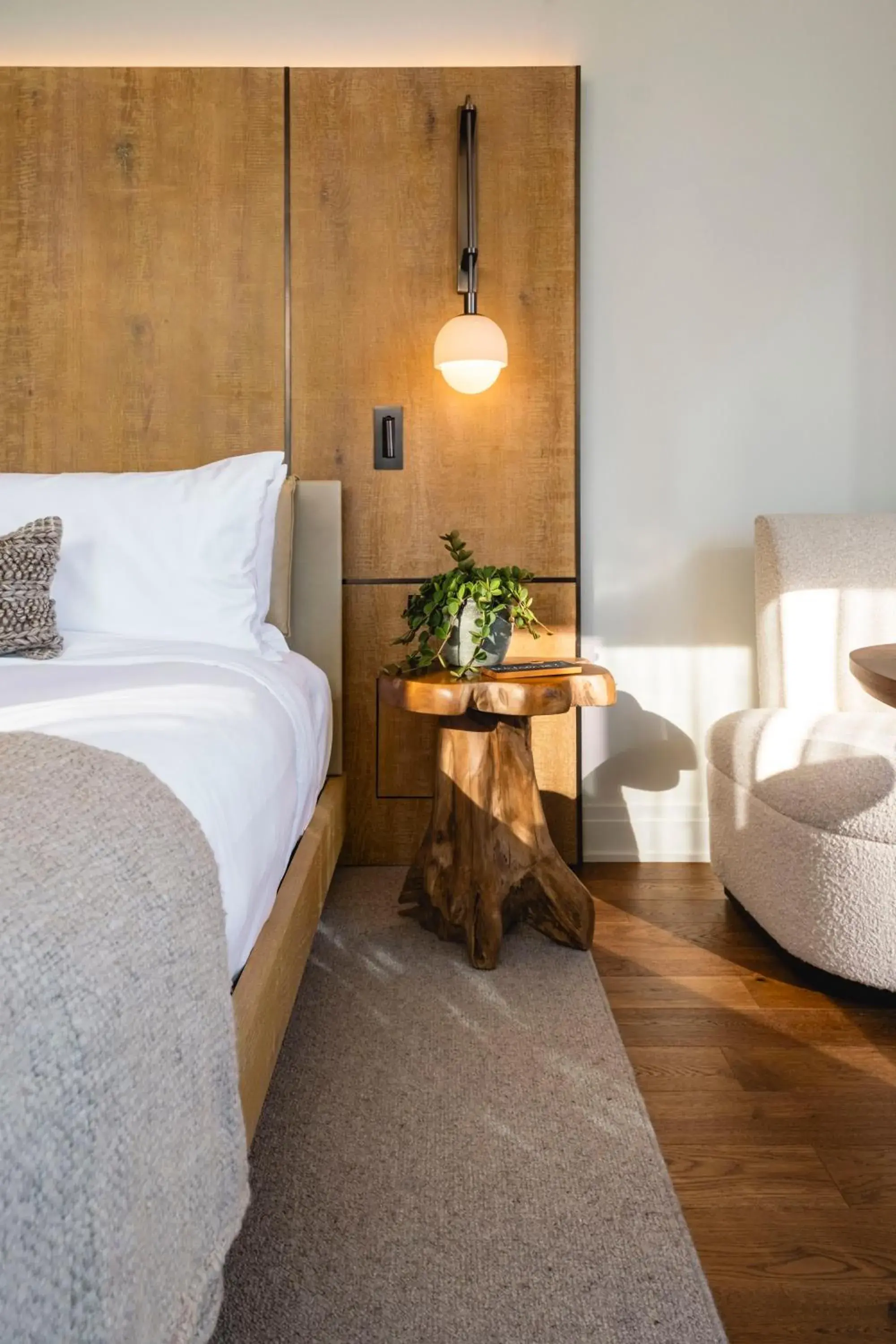 Bed in 1 Hotel Seattle Bed in 1 Hotel Seattle