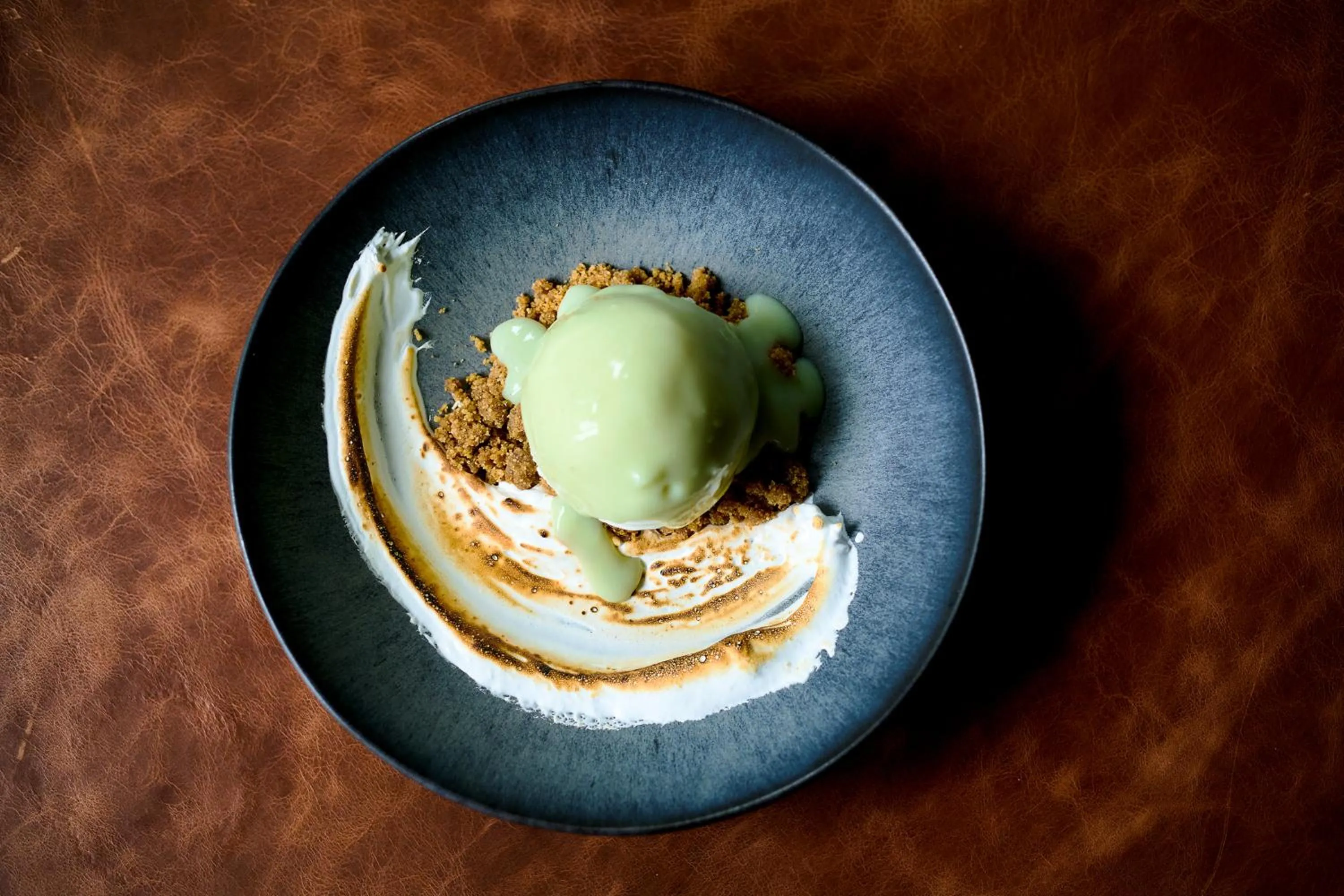 Restaurant/places to eat in 1 Hotel Seattle