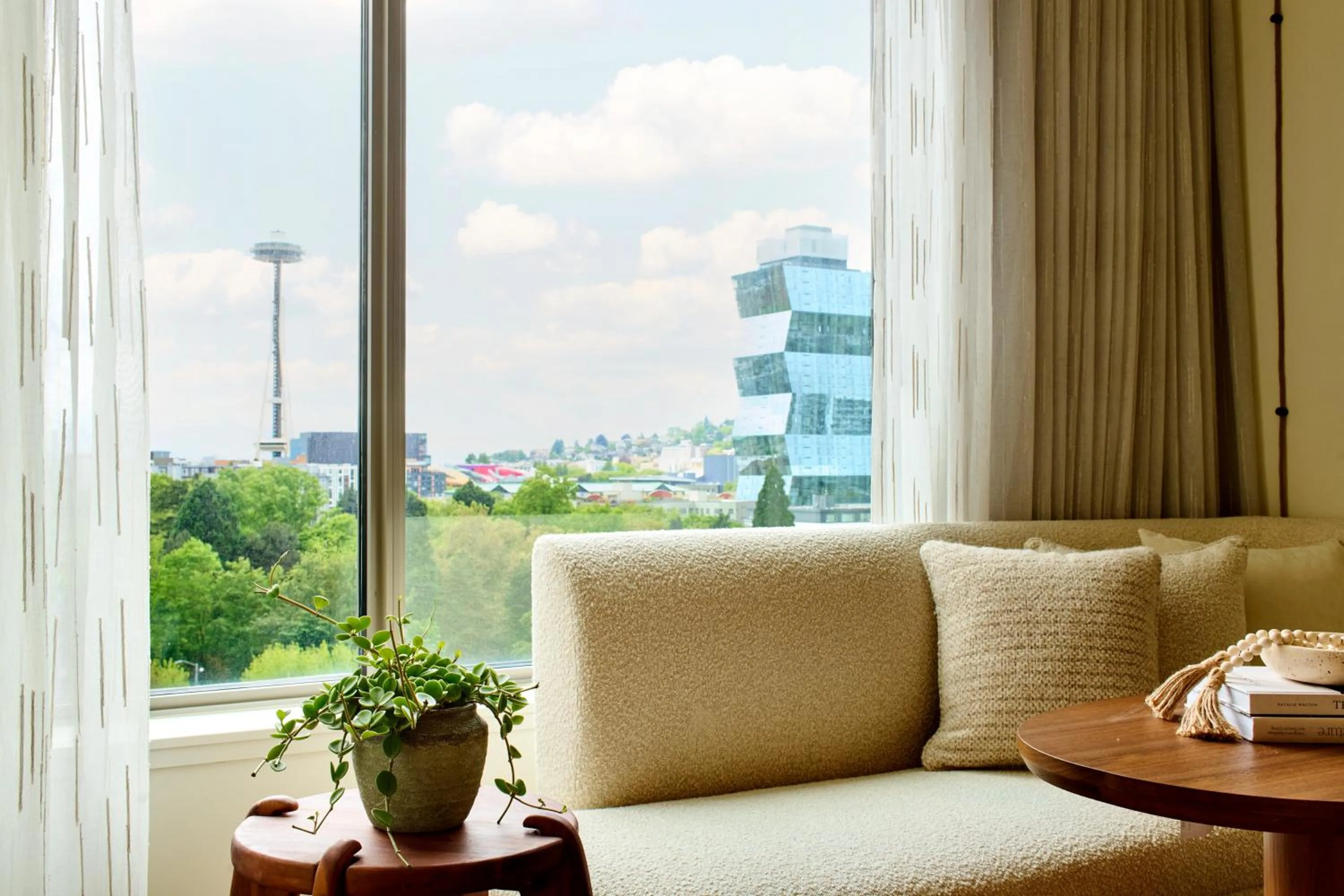 View (from property/room) in 1 Hotel Seattle