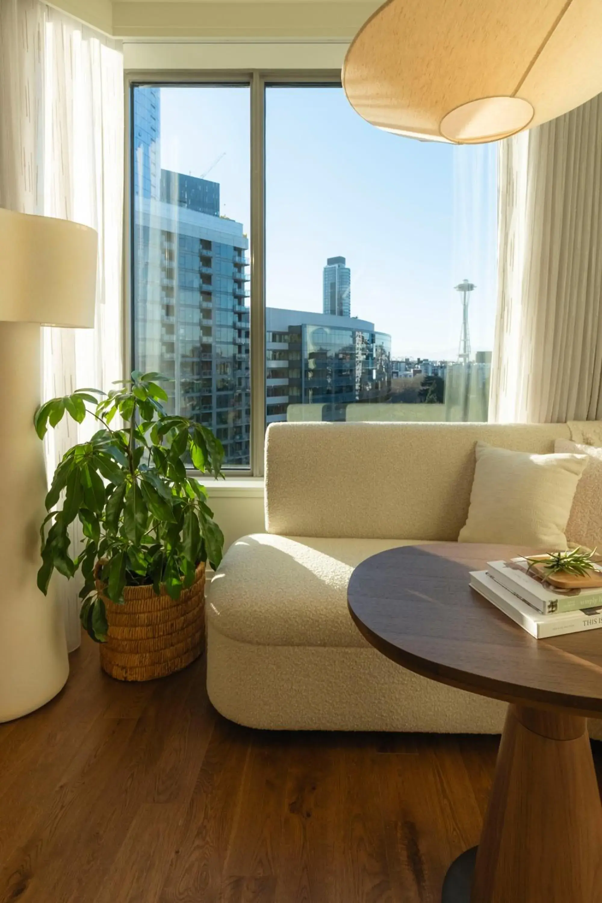 View (from property/room) in 1 Hotel Seattle View (from property/room) in 1 Hotel Seattle