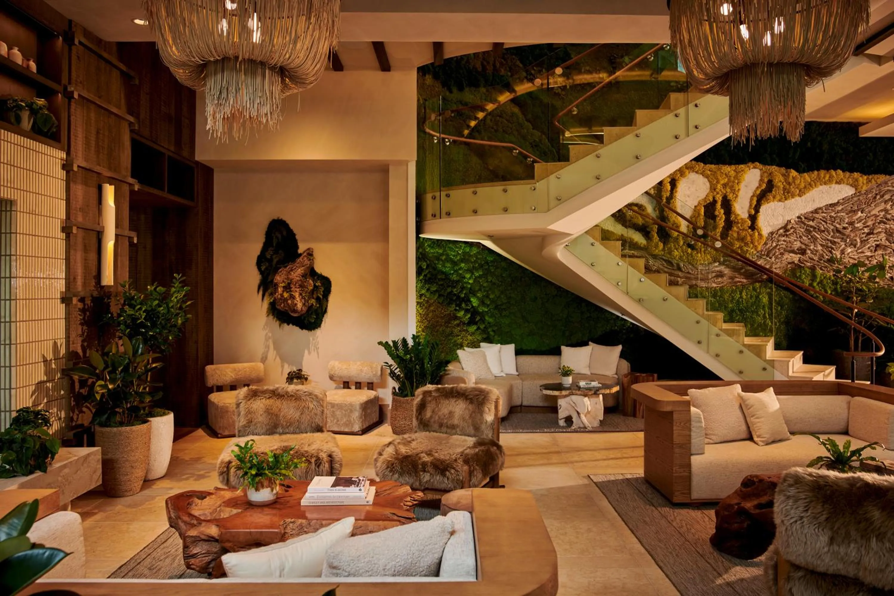 Lobby or reception in 1 Hotel Seattle