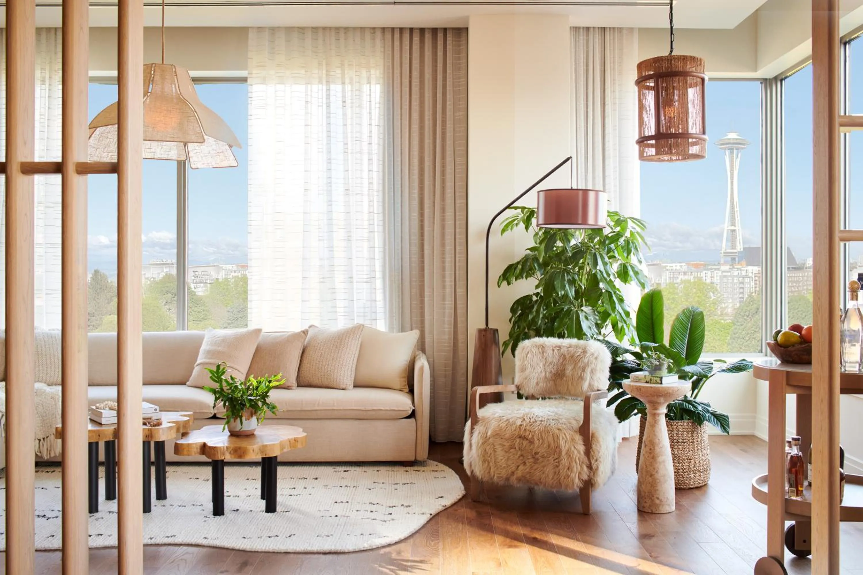 View (from property/room) in 1 Hotel Seattle