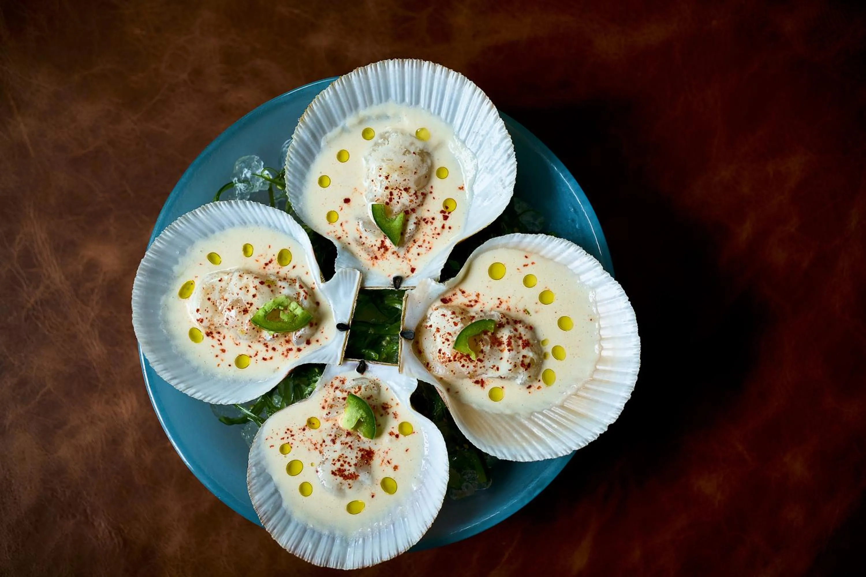 Restaurant/places to eat in 1 Hotel Seattle