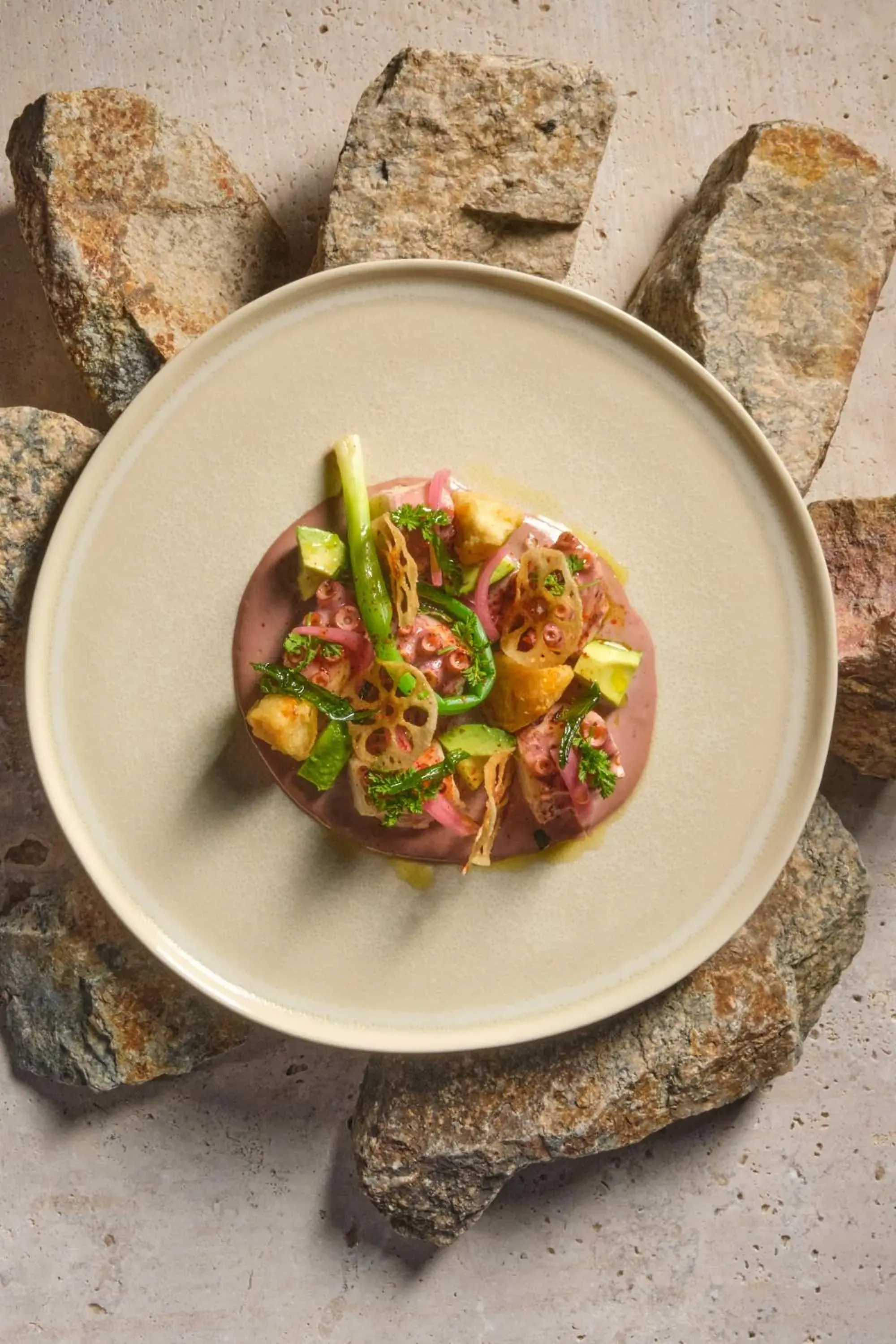 Restaurant/places to eat in 1 Hotel Seattle Restaurant/places to eat in 1 Hotel Seattle